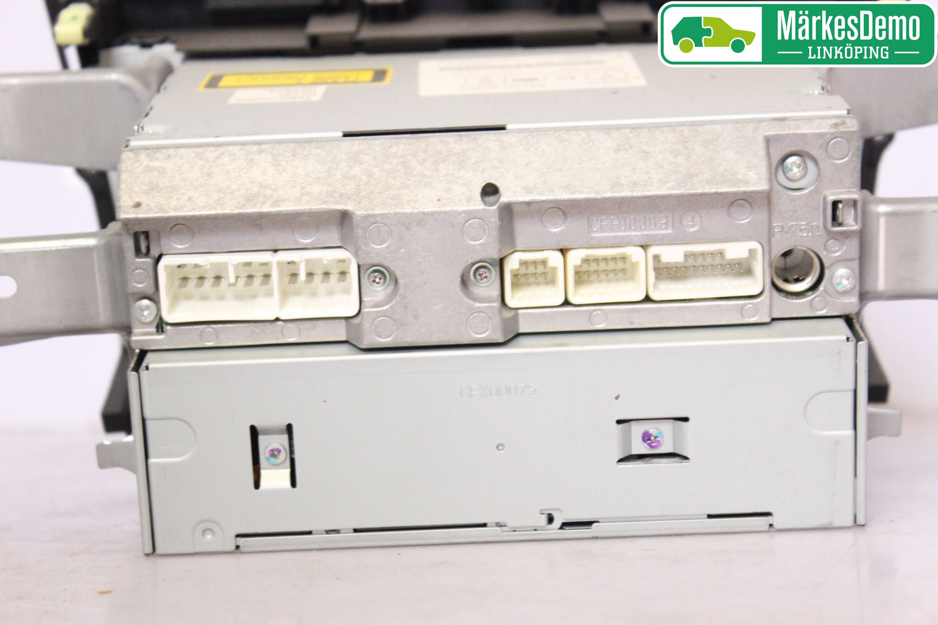 Toyota RAV 4 06-12 Stereo Radio Med Cd