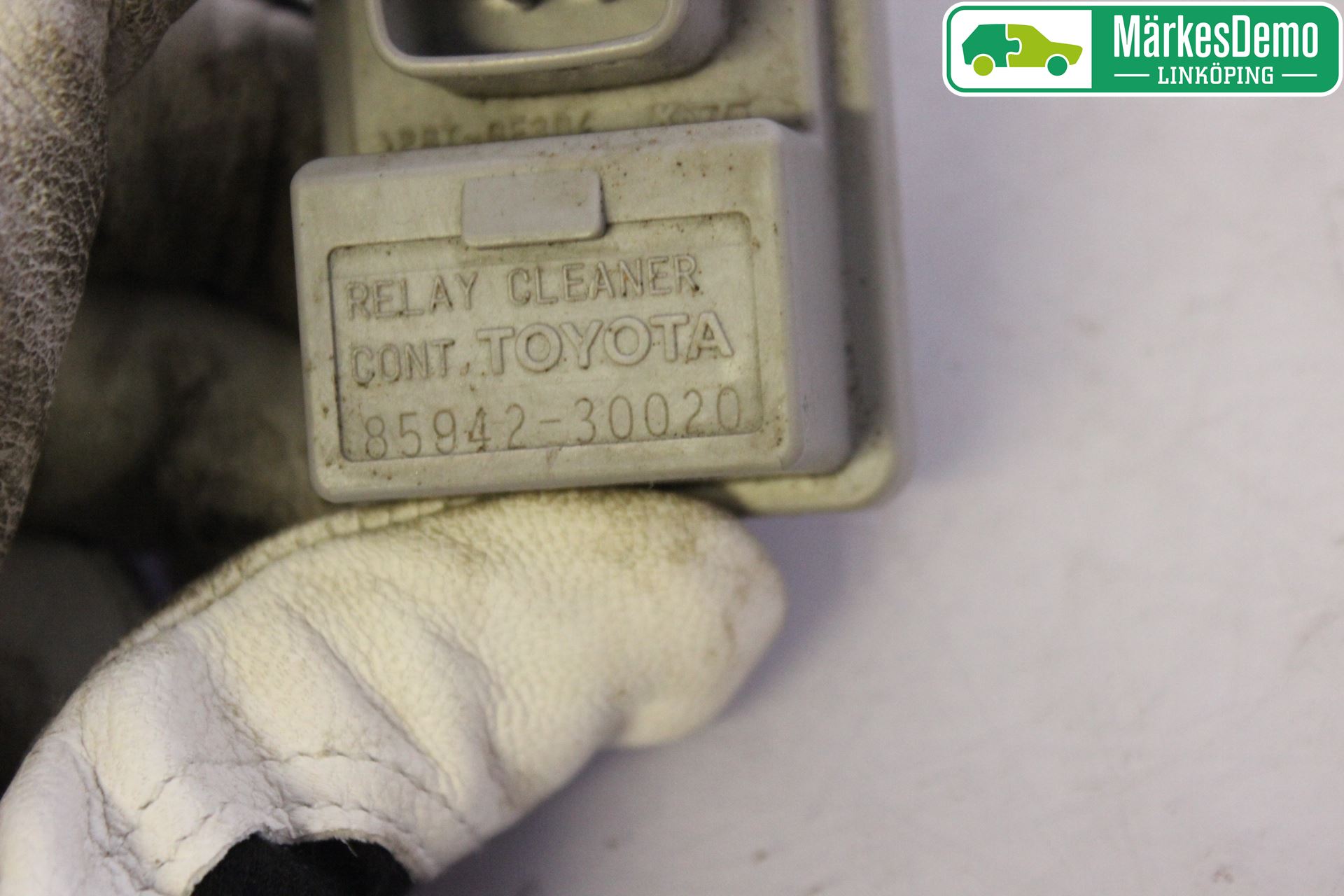 Toyota RAV 4 06-12 Rele Spyling