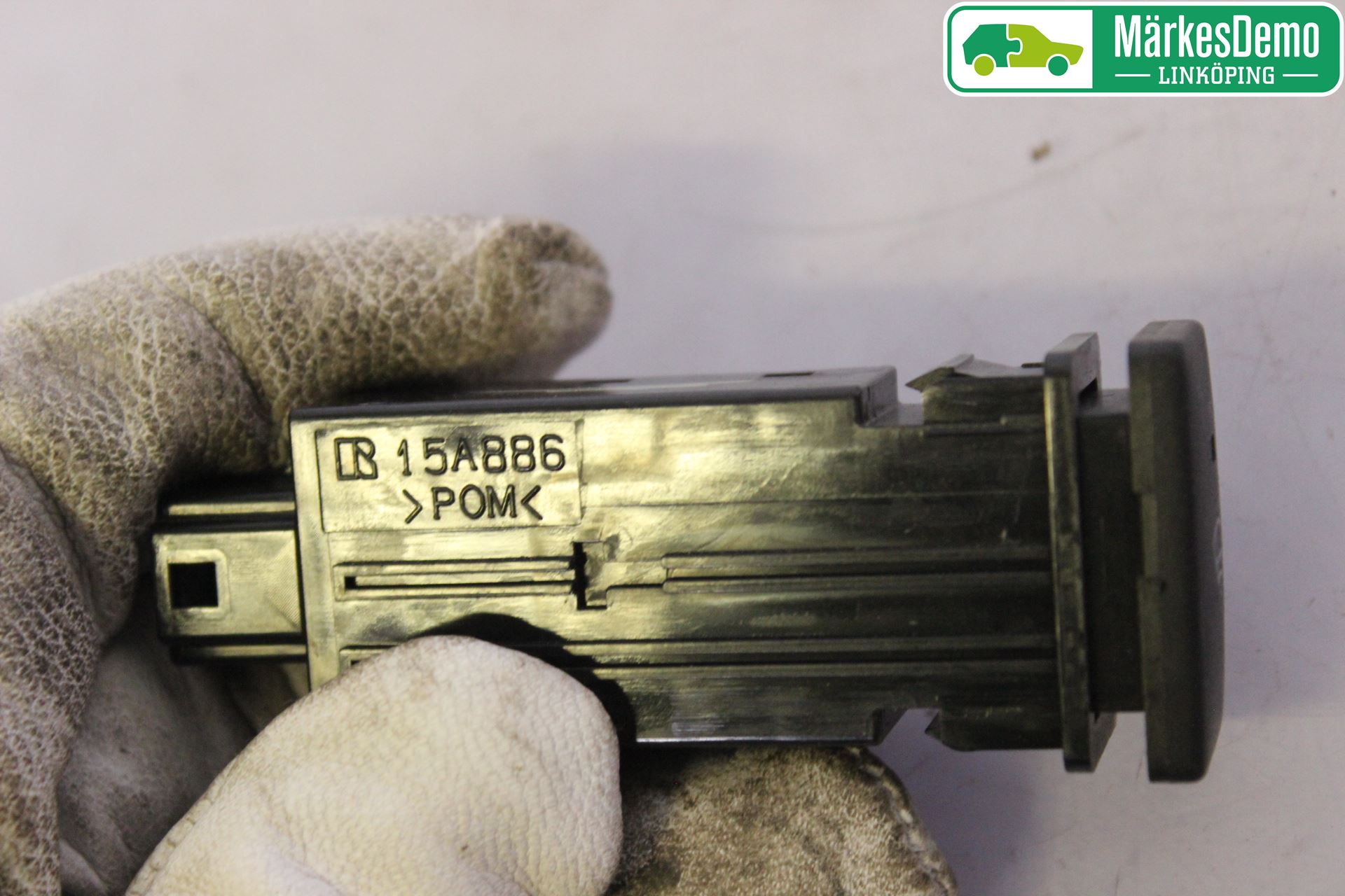 Toyota RAV 4 06-12 Bryter Varme Rute