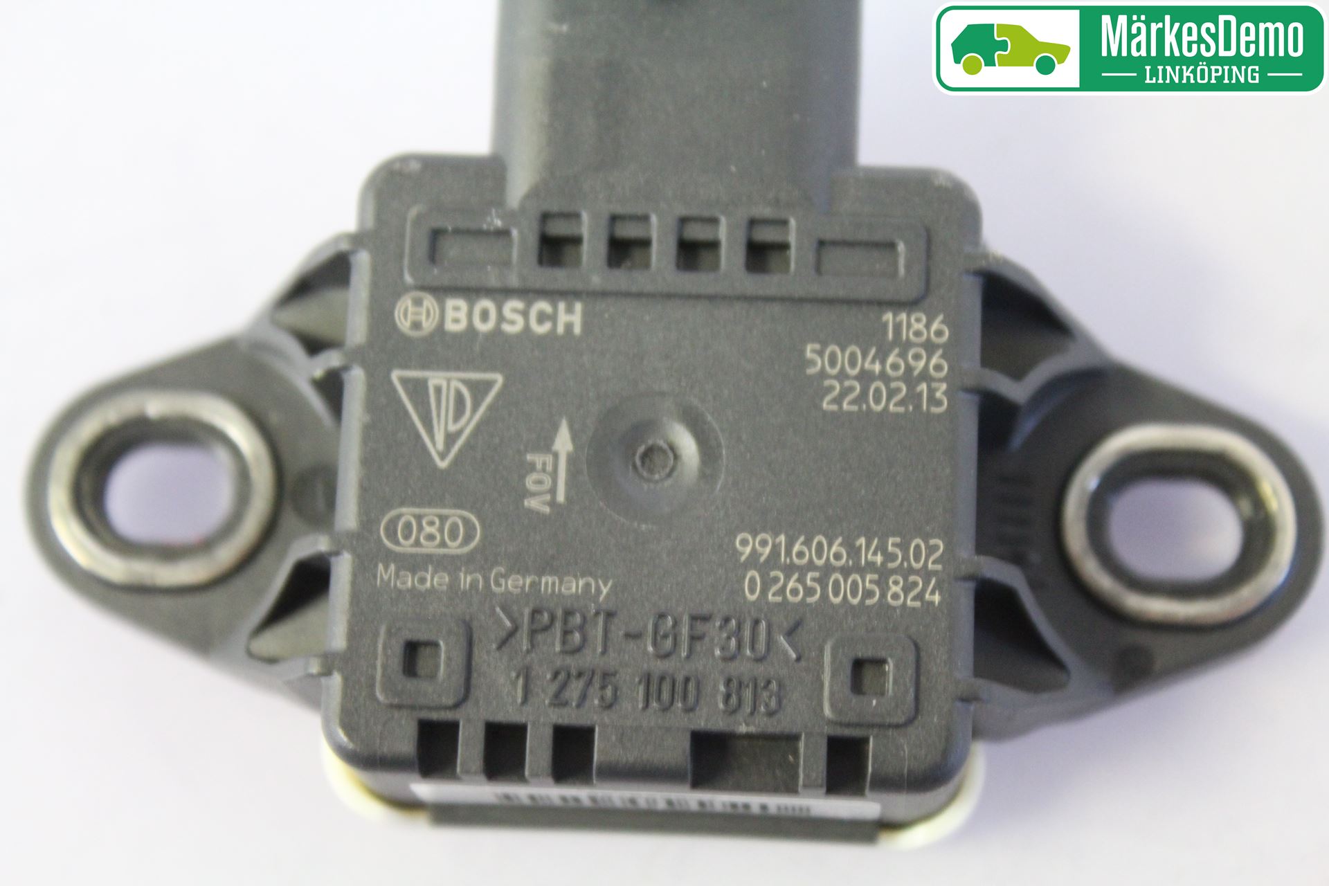 Porsche 911 64- Sensor Øvrig