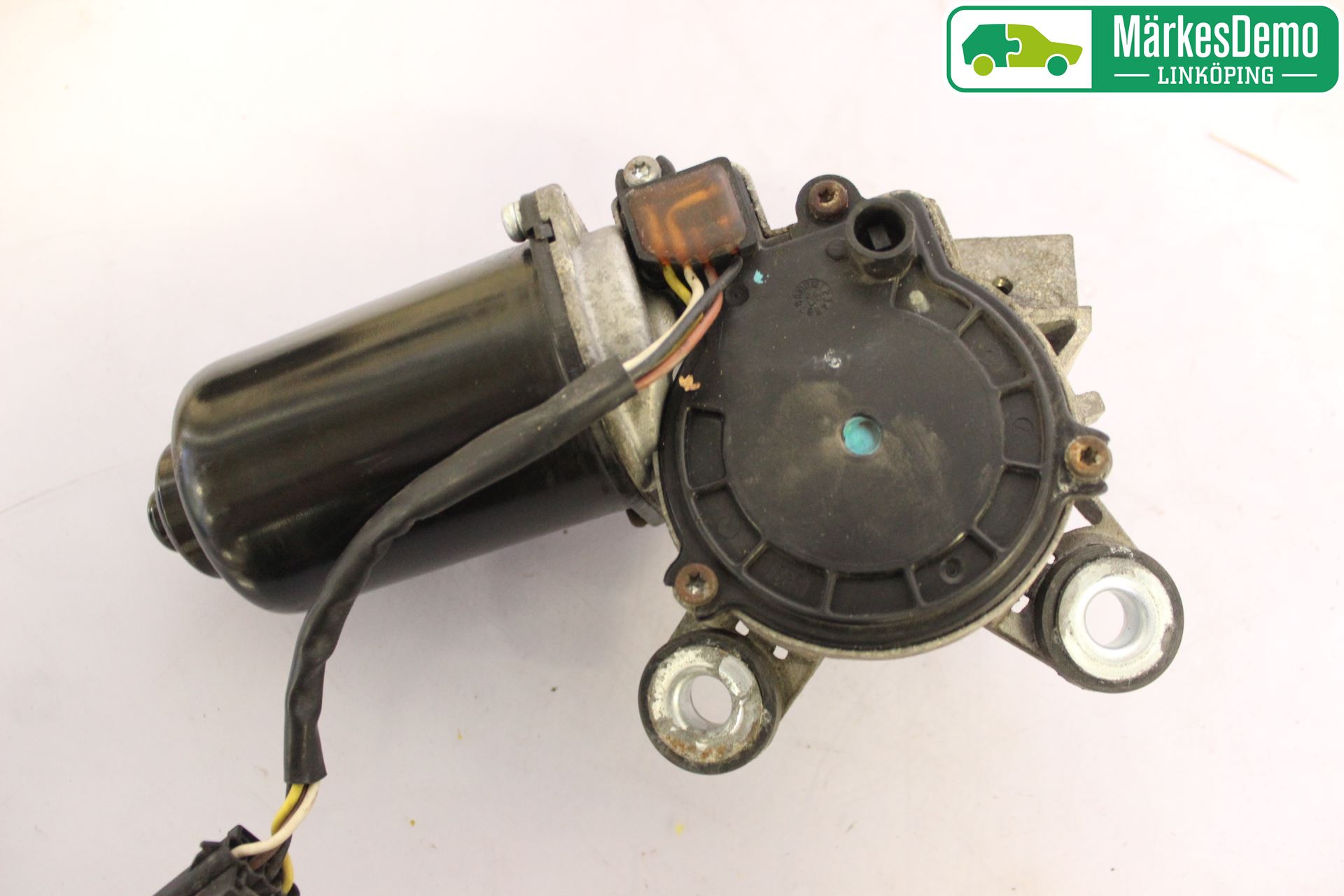 Saab 9-3 VER2/VER3 08-15 Viskermotor Frontrute