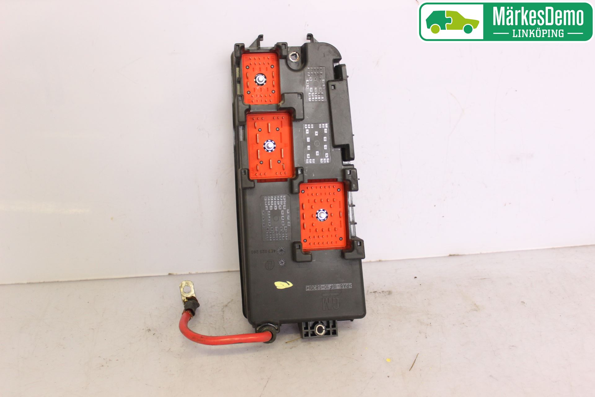 Saab 9-3 VER2/VER3 08-15 Sikringsboks - Elsentral