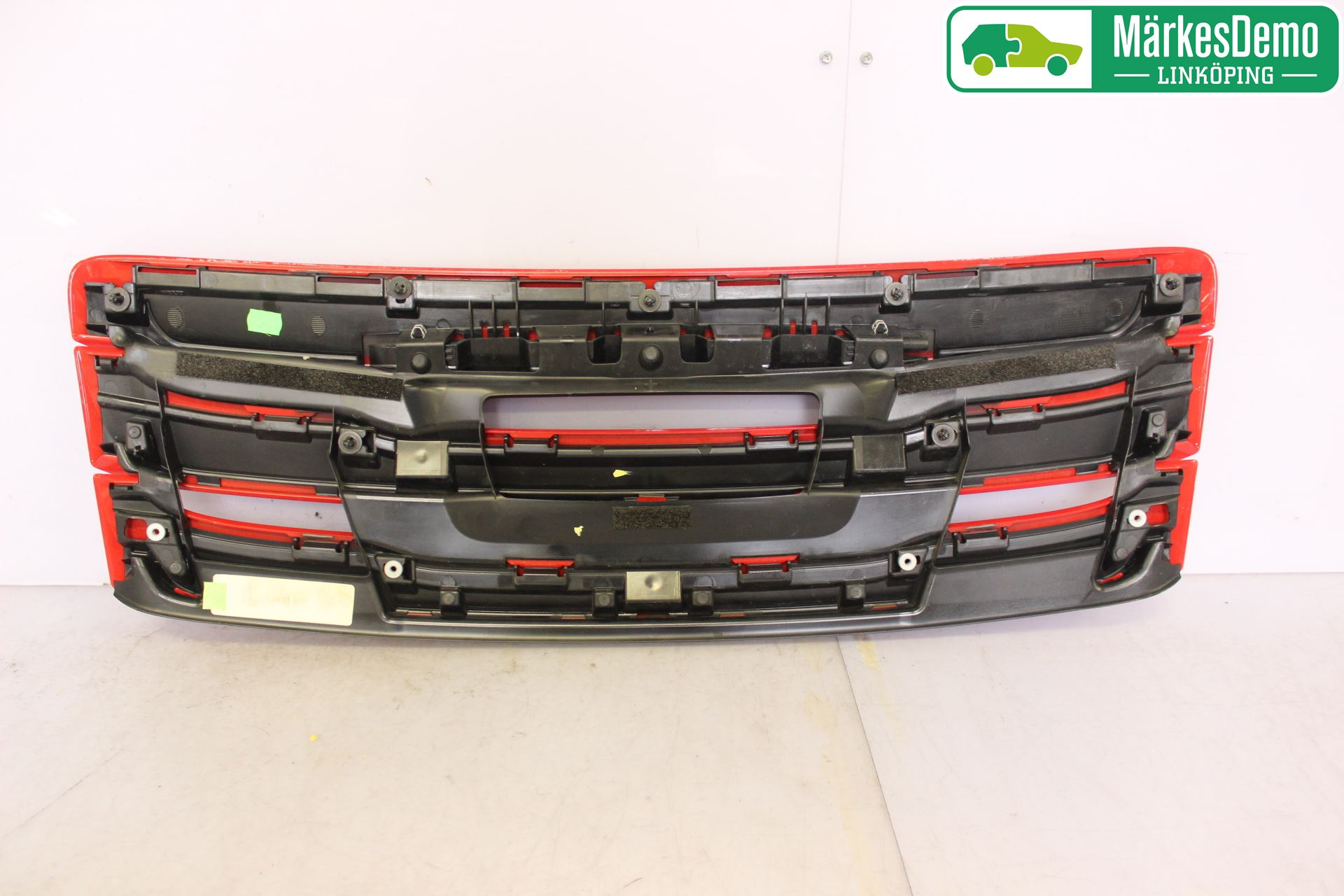 Porsche 911 64- Grill-Gitter