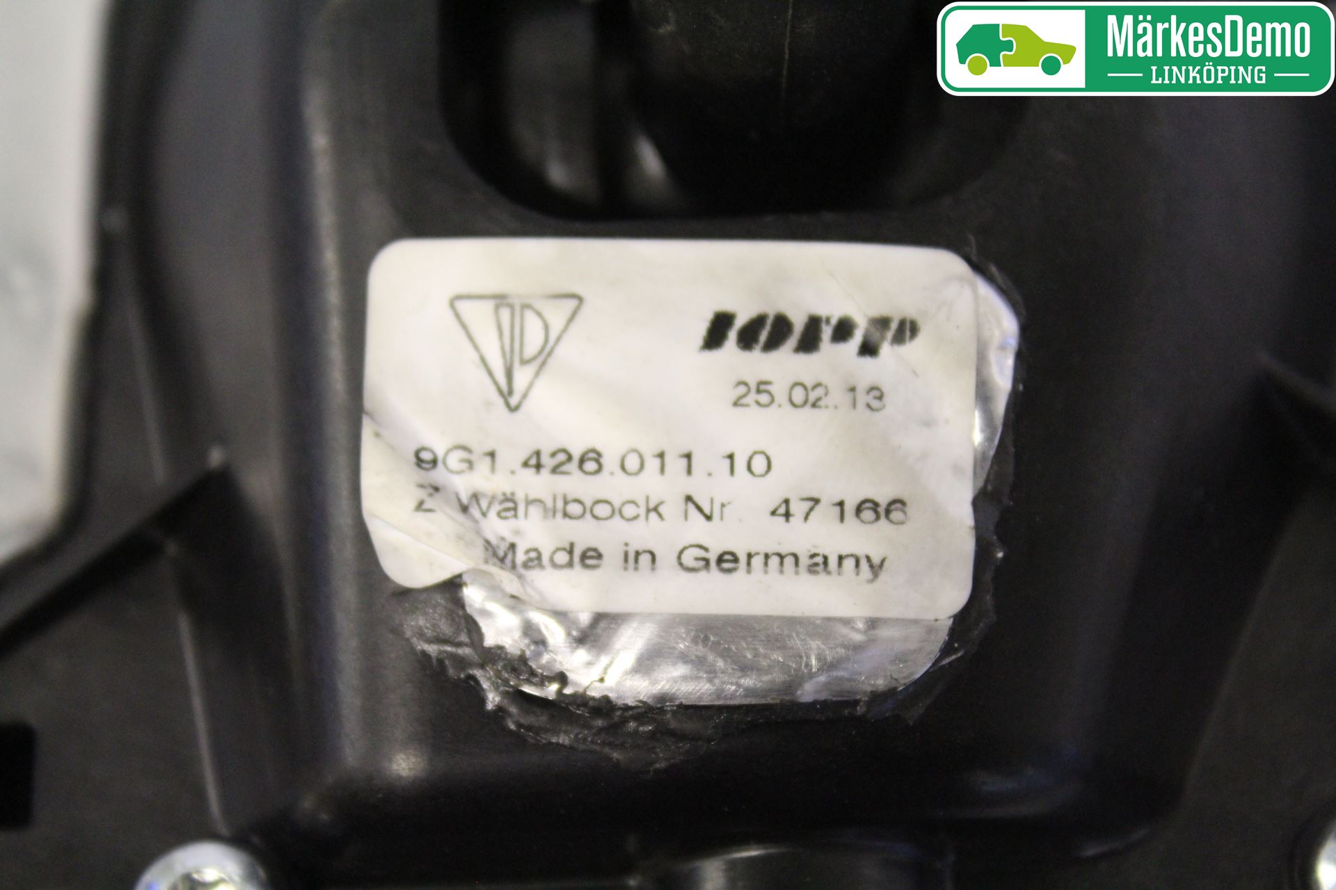 Porsche 911 64- Gearspak