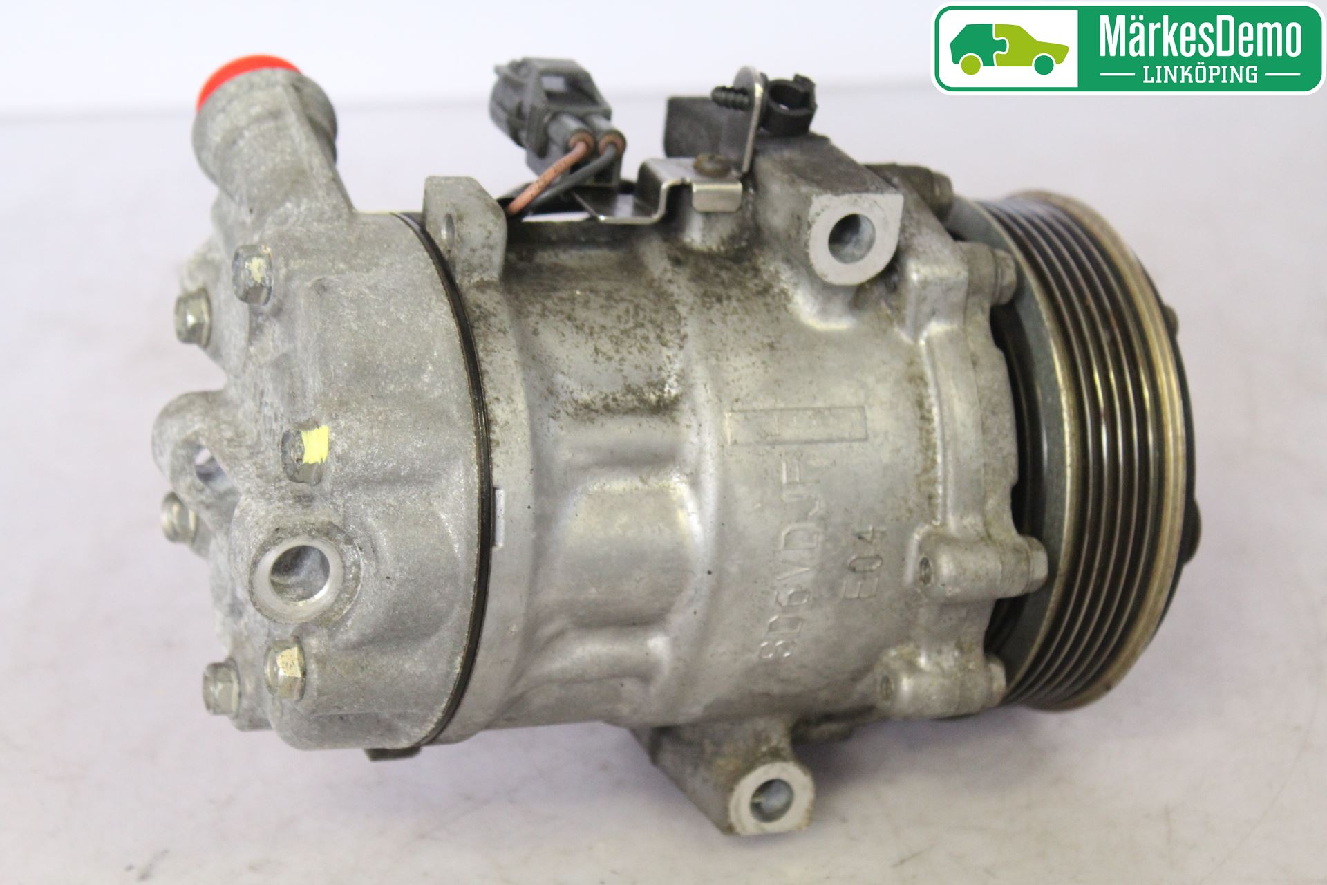 Opel COMBO D 12-18 Varme Ac Kompressor
