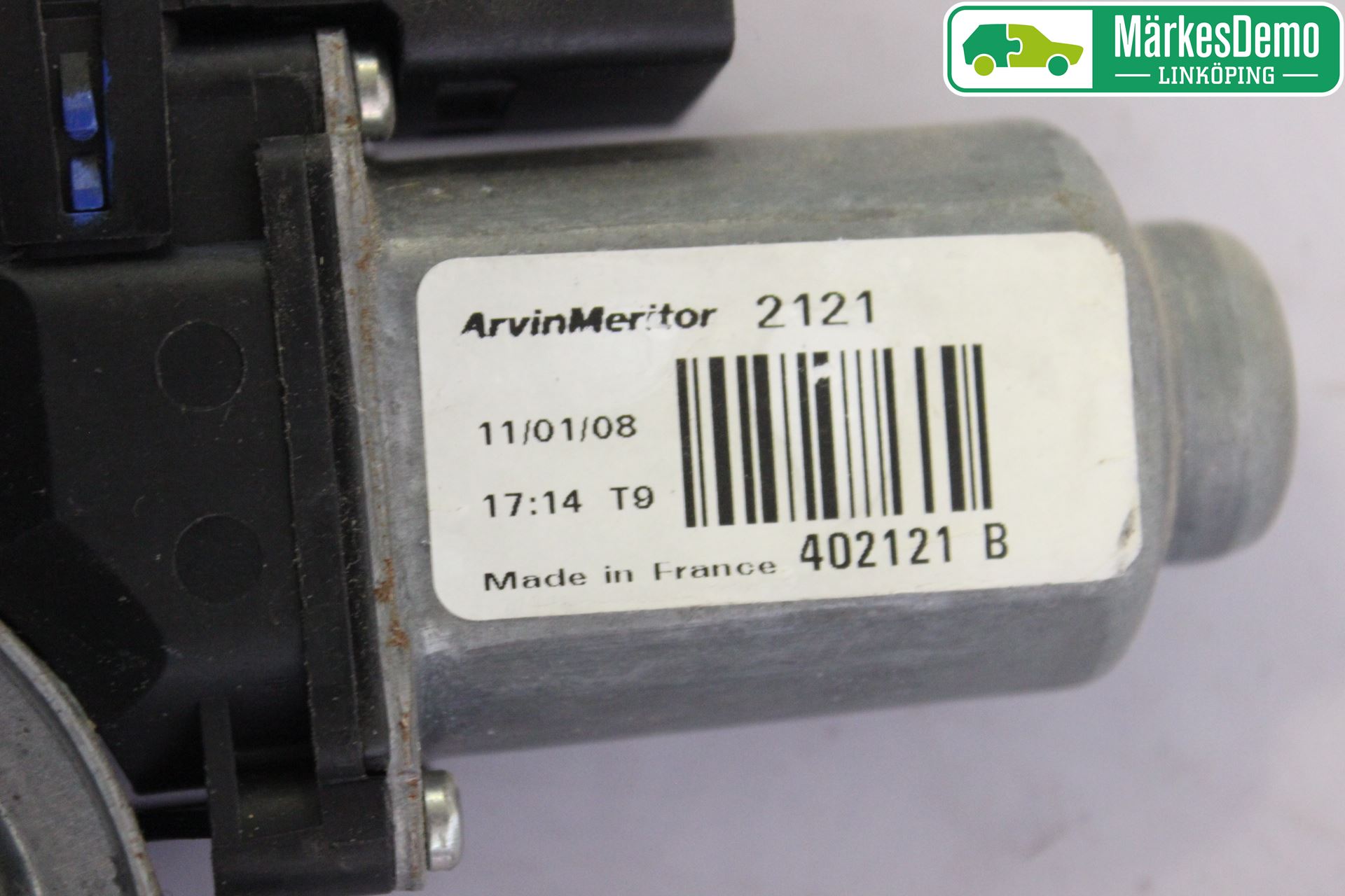 Nissan NAVARA 05-16 Vindusheis El Komp