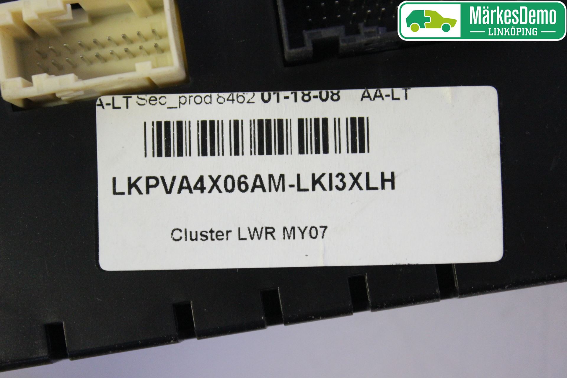 Nissan NAVARA 05-16 Varme Ac Betjening-Display