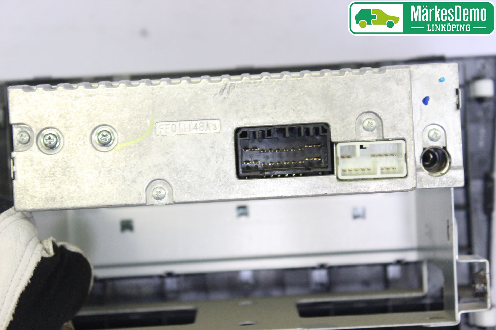 Suzuki SWIFT 05-10 Stereo Radio Med Cd