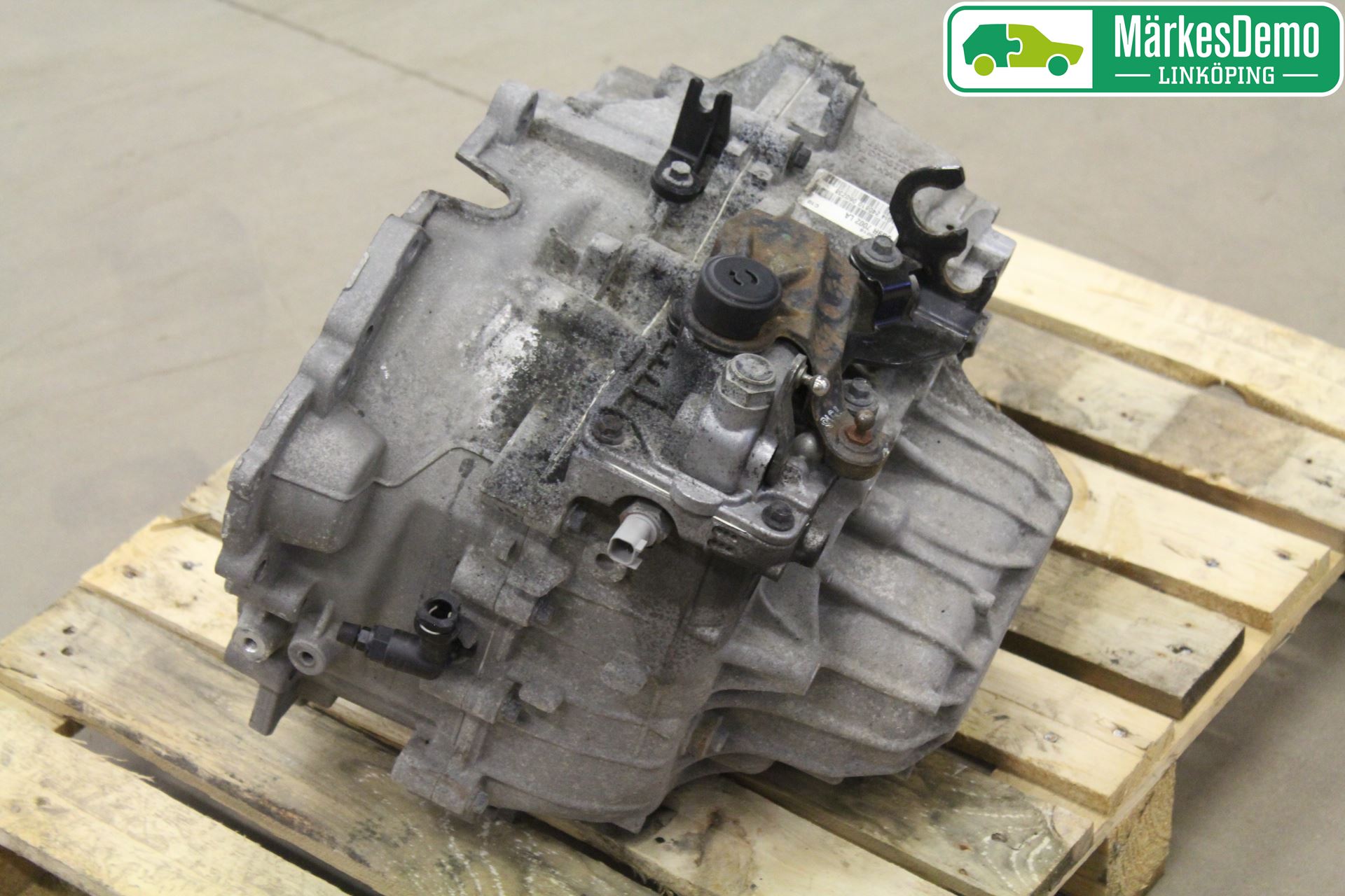 Volvo XC70 08-13 Gearkasse 6 Trinn