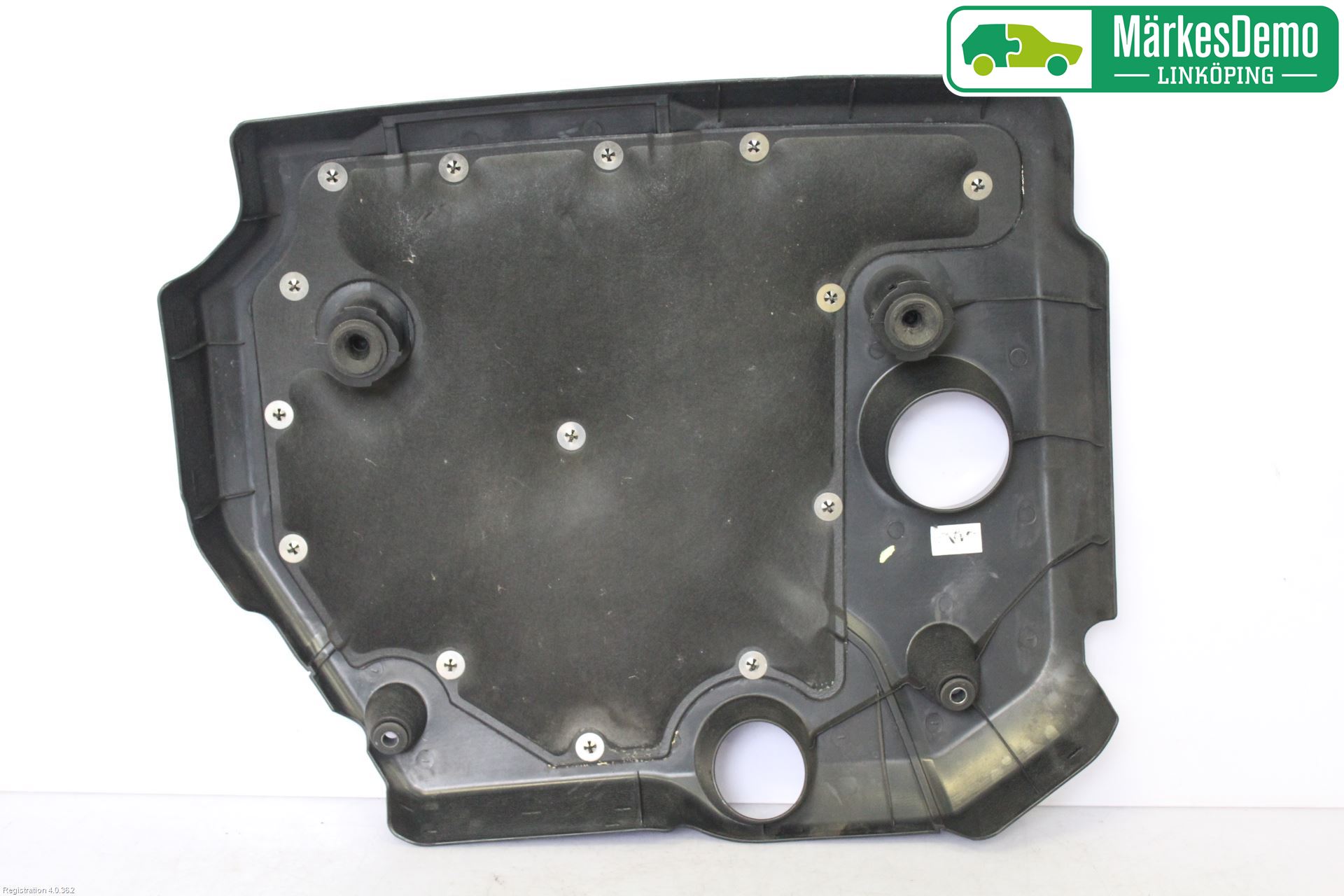 Hyundai i30 FD 07-12 Motor Deksel Over Motor