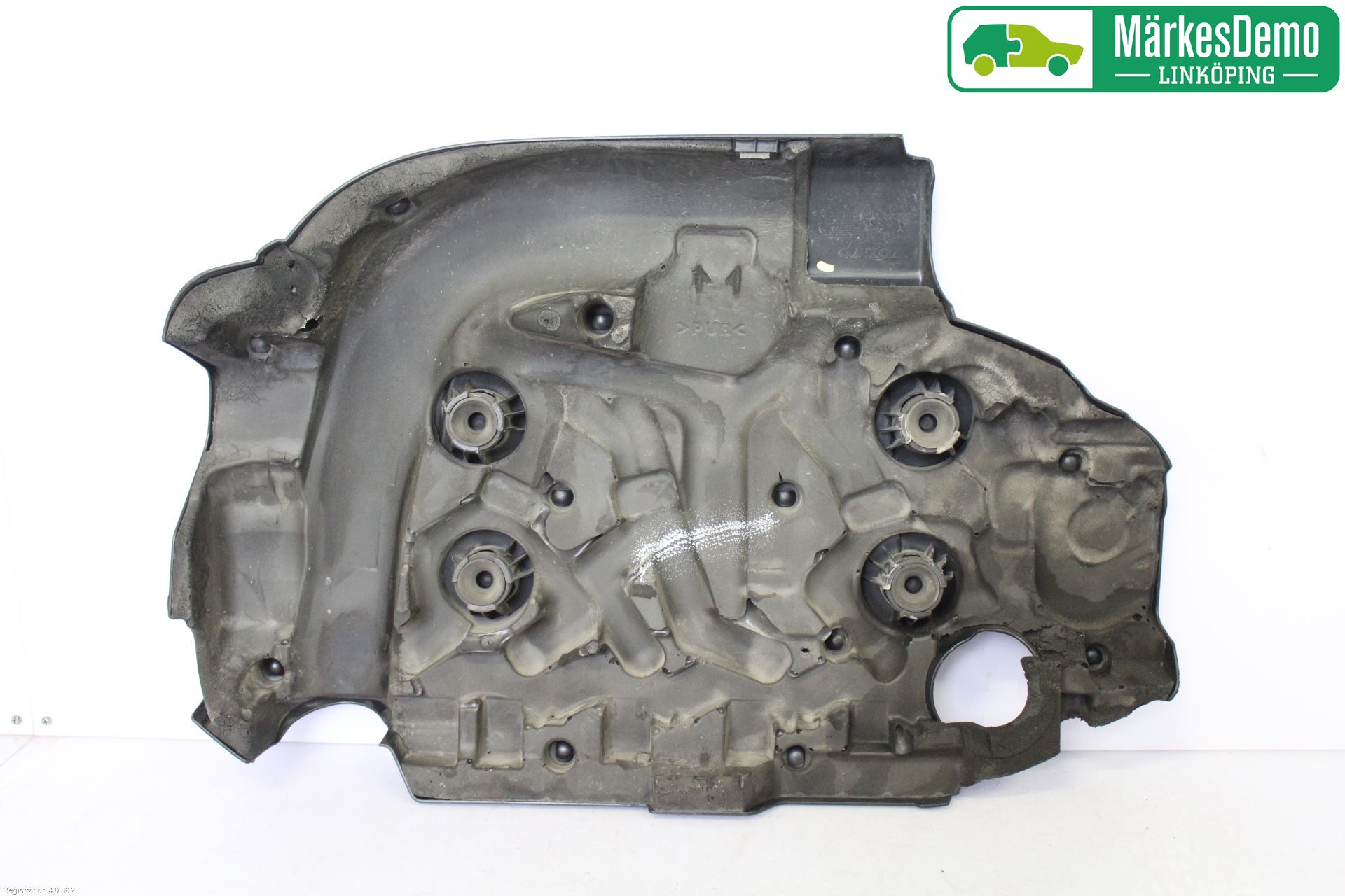 Volvo XC70 08-13 Motor Deksel Over Motor