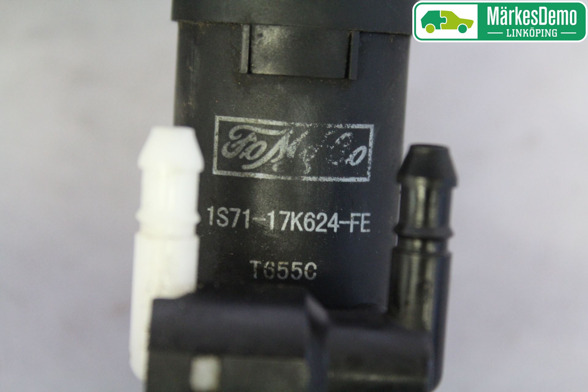 Volvo XC70 08-13 Spylerpumpe Høytrykk