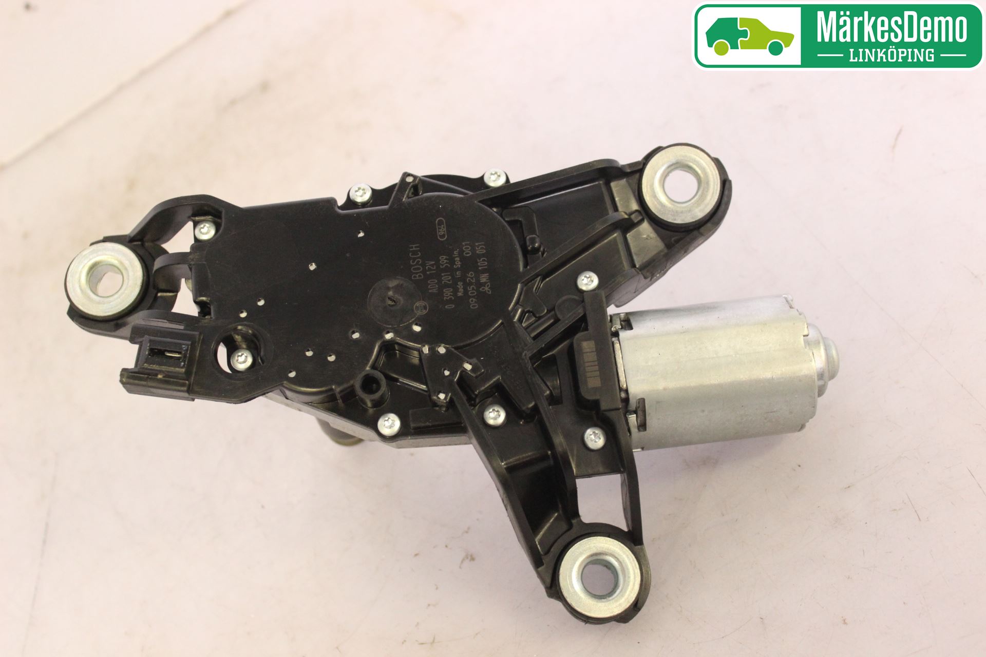 Mitsubishi COLT 09-13 Viskermotor Bakluke
