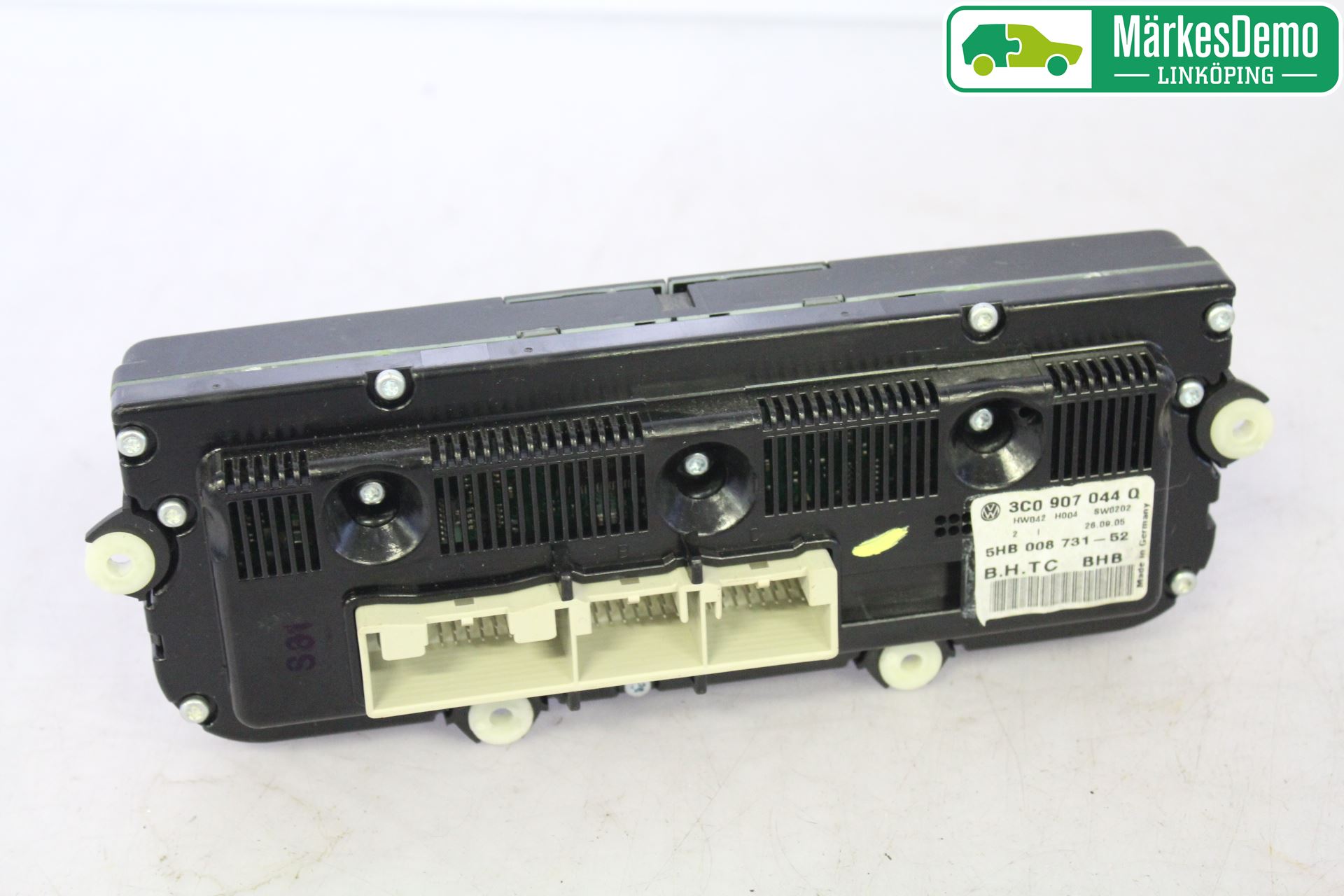Volkswagen VW PASSAT 05-11 Varme Ac Betjening-Display