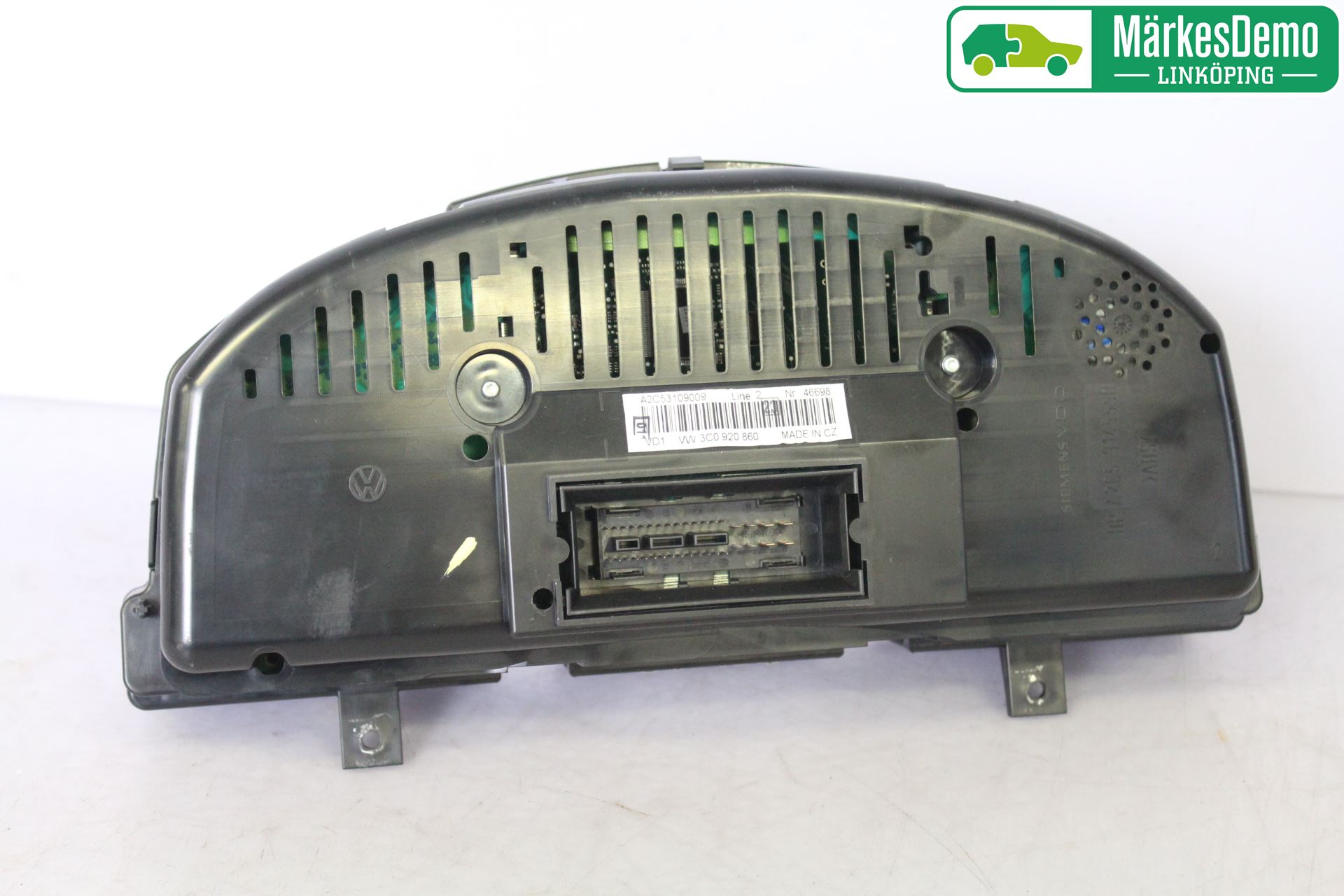 Volkswagen VW PASSAT 05-11 Instr Kombinert