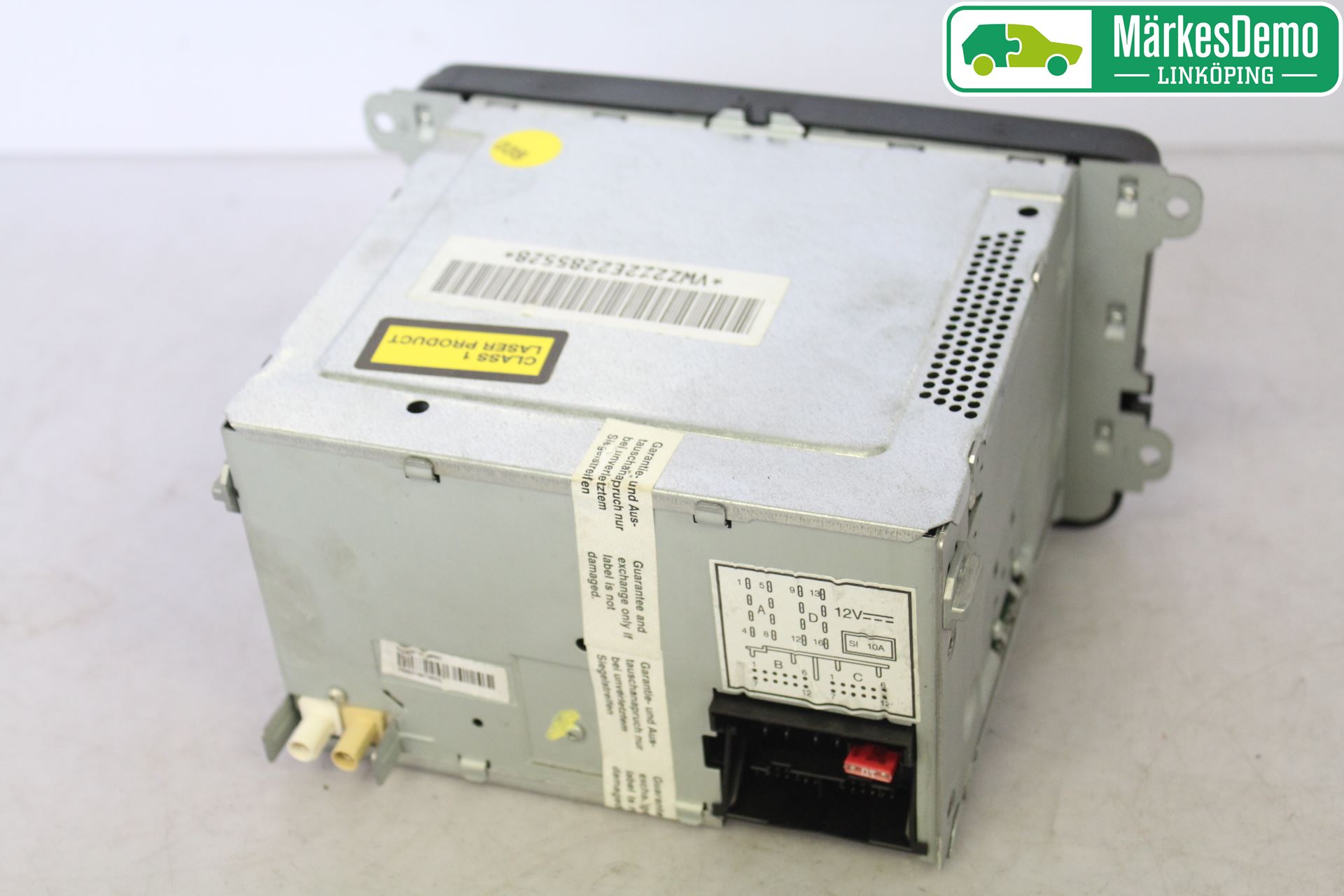 Volkswagen VW PASSAT 05-11 Stereo Radio Med Cd
