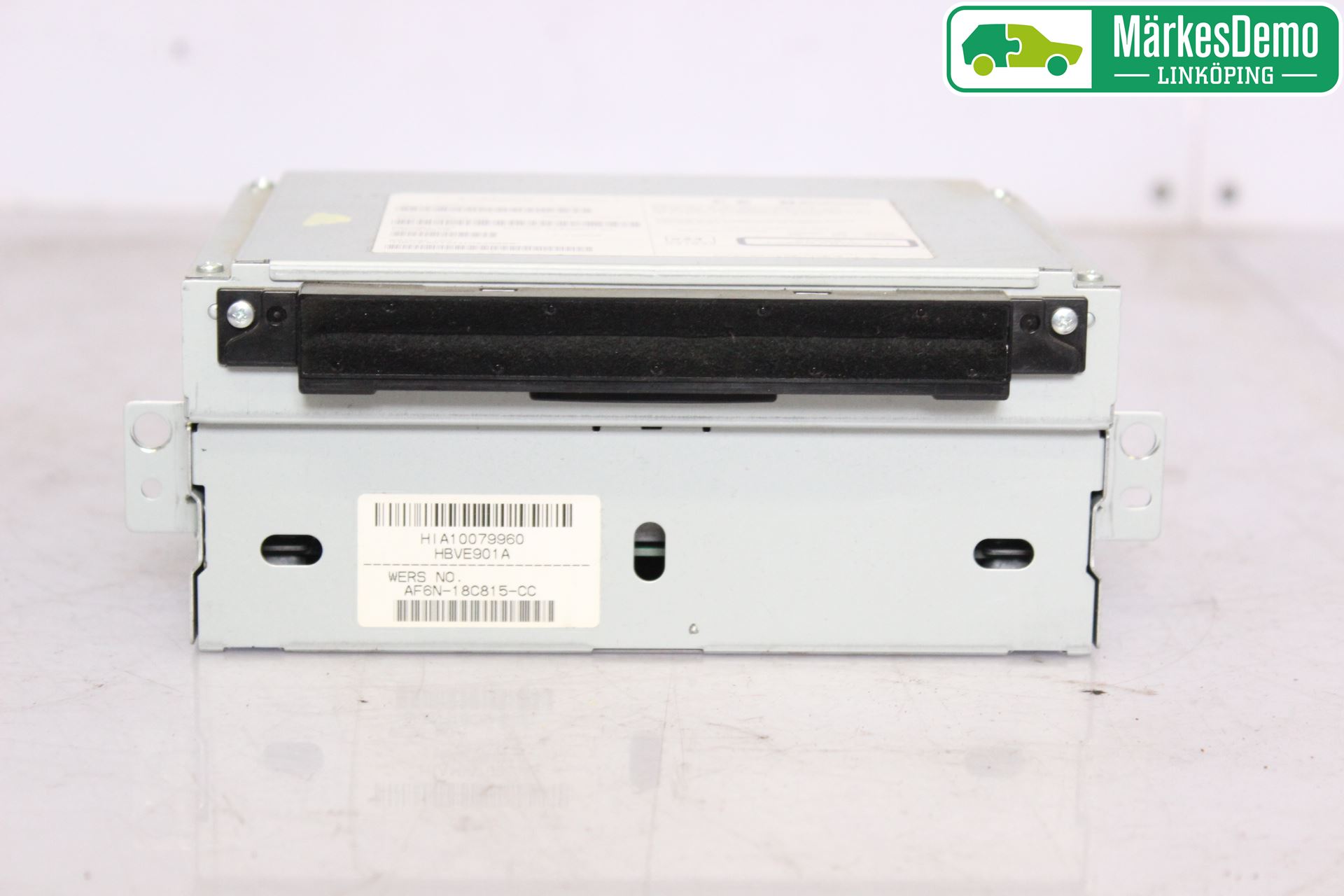Volvo XC60 09-13 Stereo Radio Med Cd