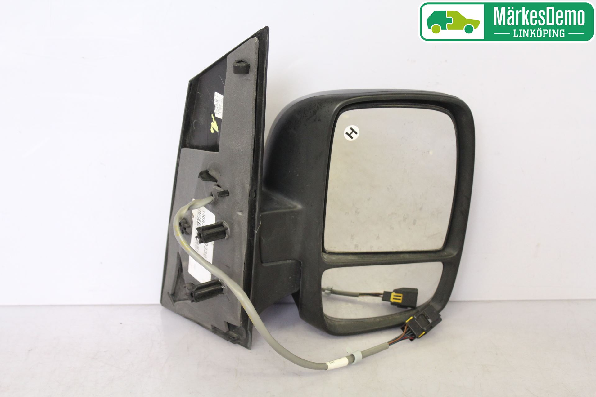 Toyota PROACE I 13-16 Speil H M-El Justering