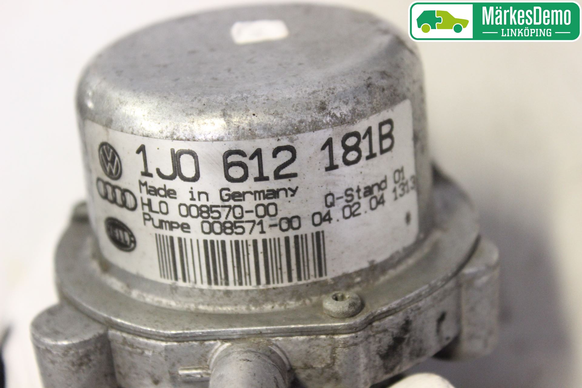 Volkswagen VW GOLF V 04-09 Vacuumpumpe