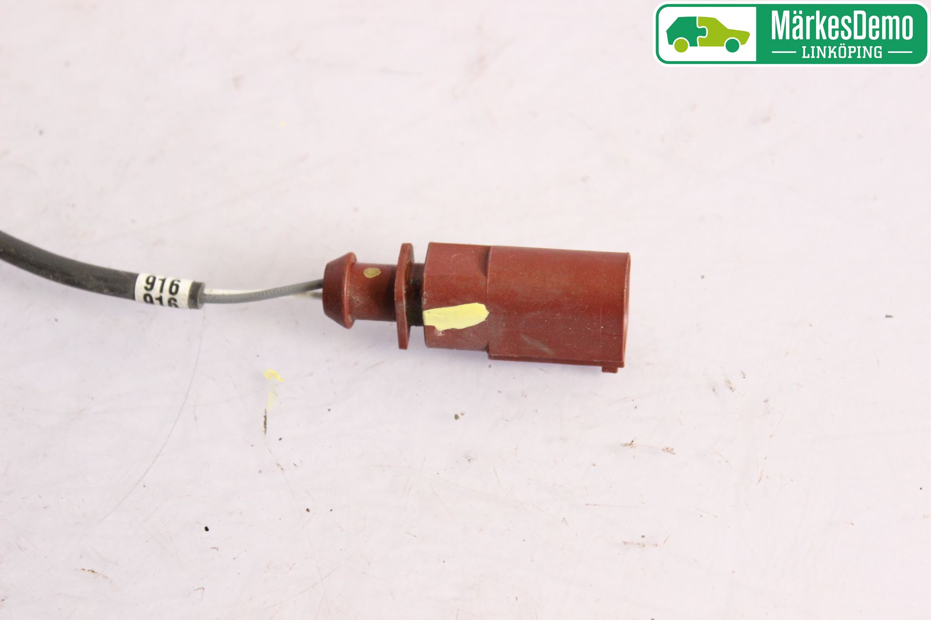 Volkswagen VW CADDY      04-10 Sensor Temp-Trykk Avgass