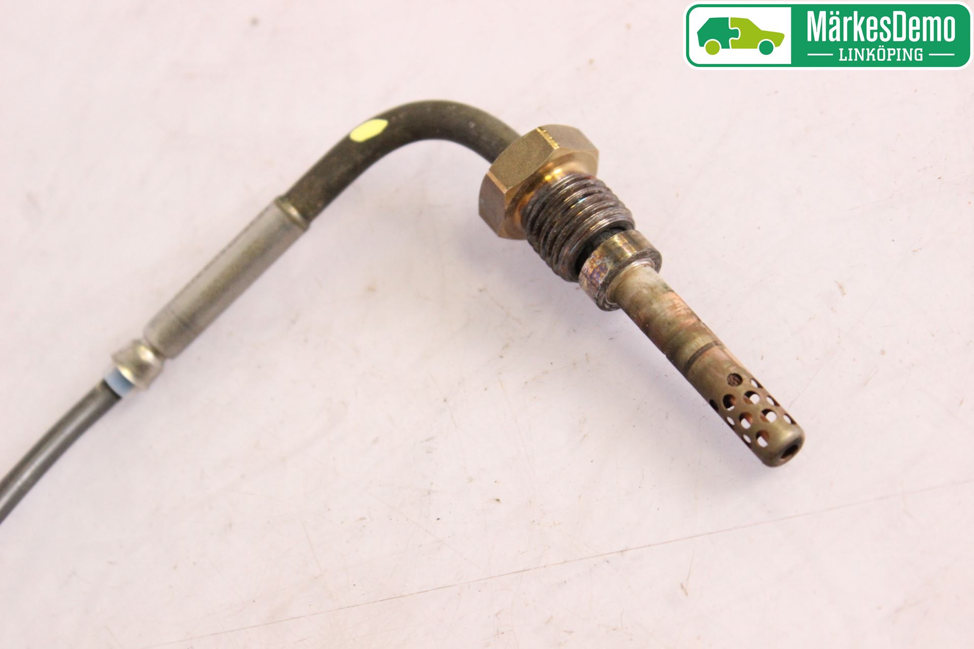 Volkswagen VW CADDY      04-10 Sensor Temp-Trykk Avgass
