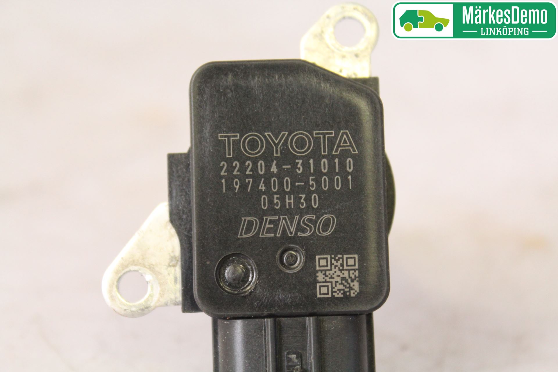 Toyota RAV 4 06-12 Inns Luftmassemåler
