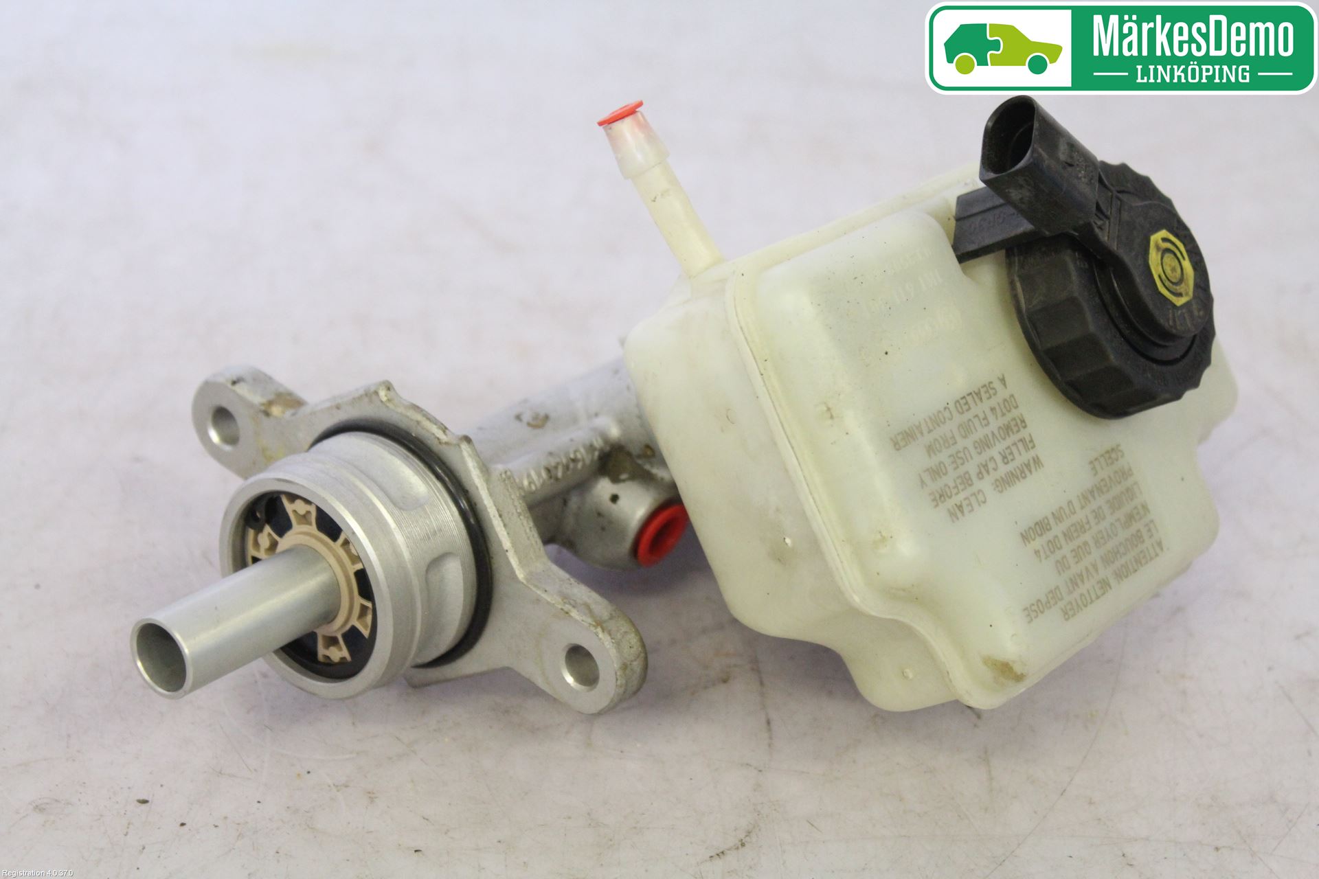 Volkswagen VW GOLF V 04-09 Brems Hovedsylinder