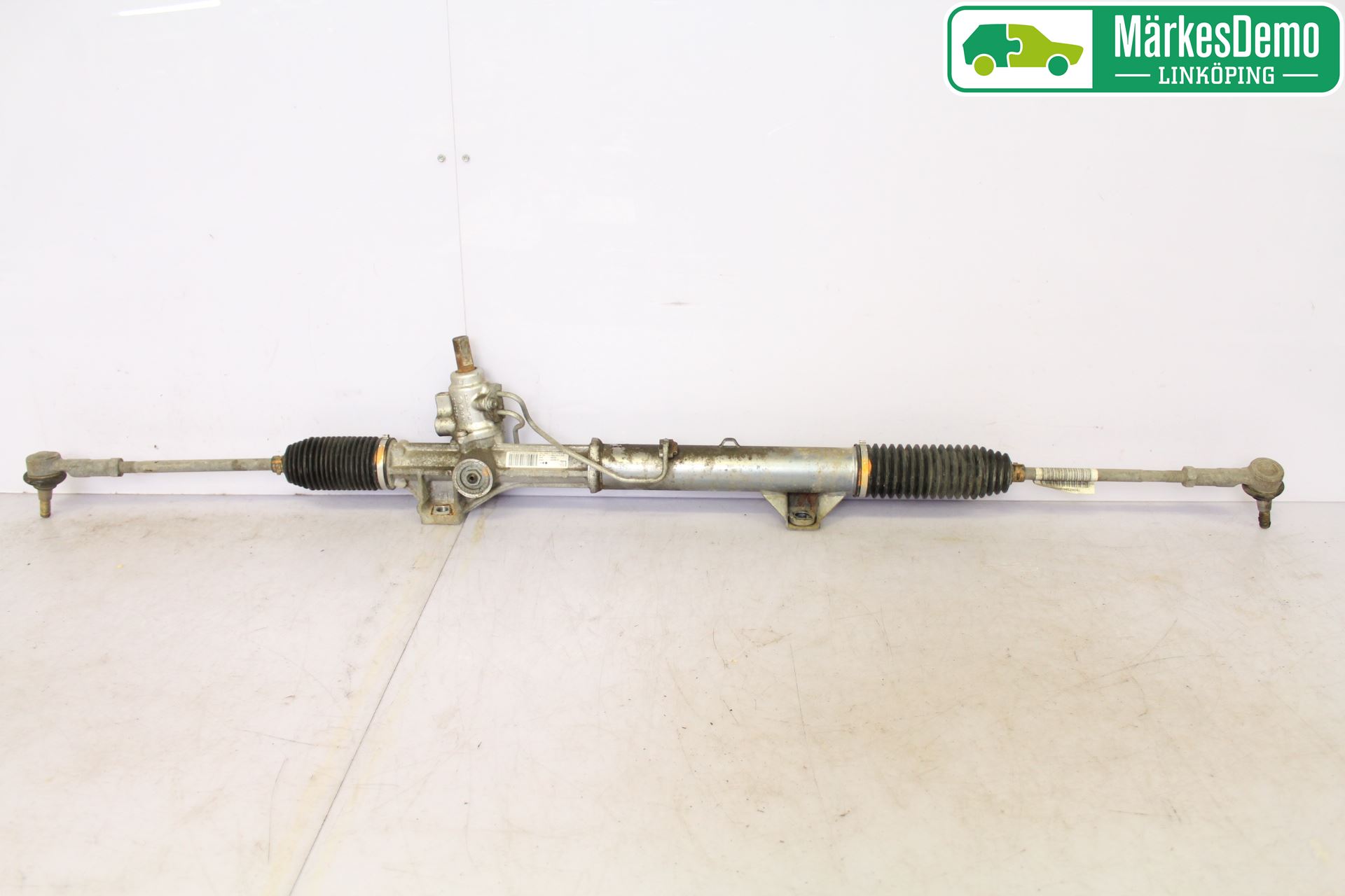 Toyota PROACE I 13-16 Servo Snekke - Tannstang