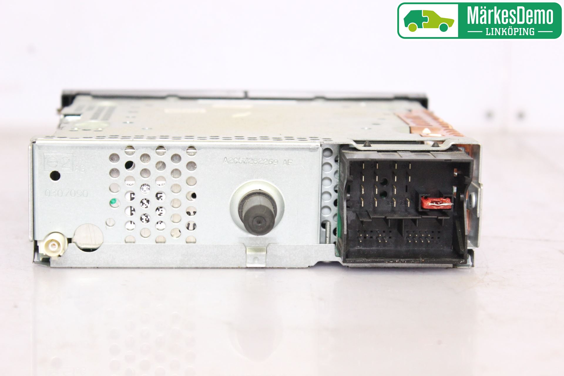 Peugeot EXPERT 07-14 Stereo Radio Med Cd