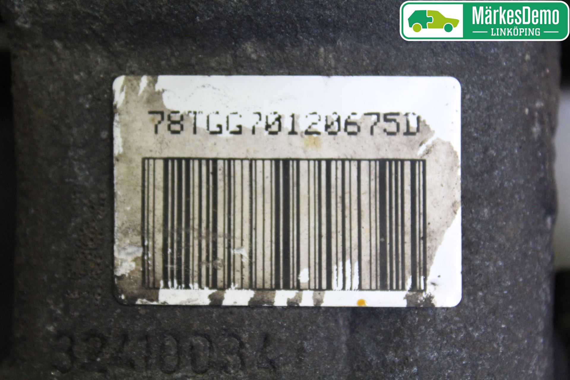 Toyota PROACE I 13-16 Bremsecaliper Foran Venstre