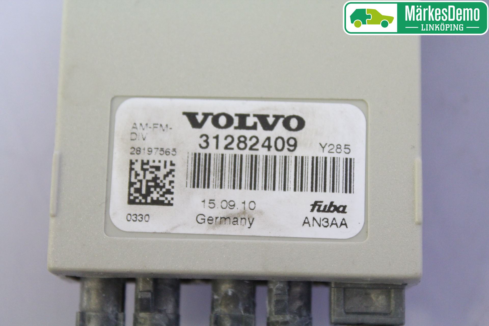Volvo XC70 08-13 Stereo Antenneforsterker