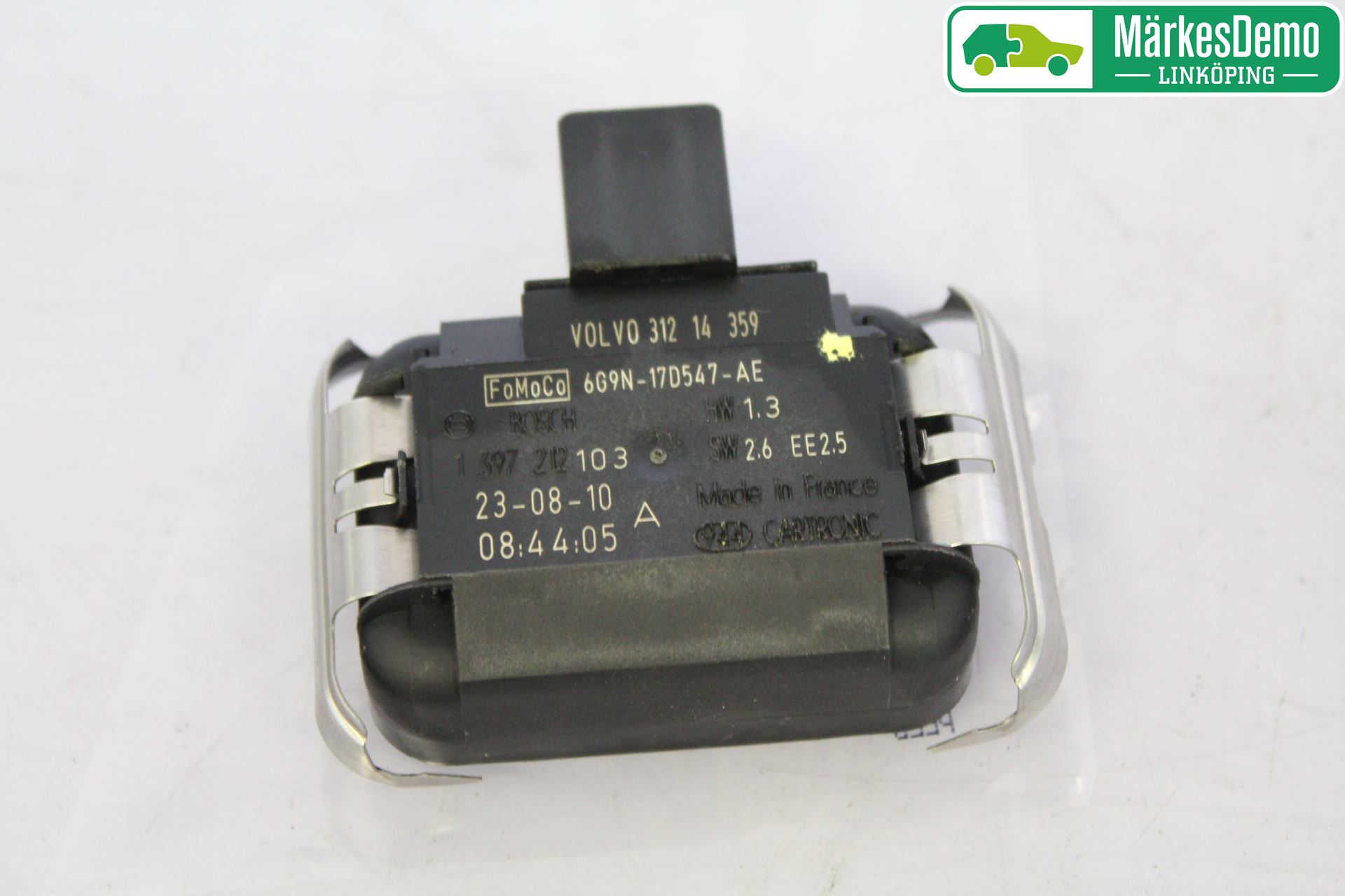 Volvo XC70 08-13 Sensor Regnsensor