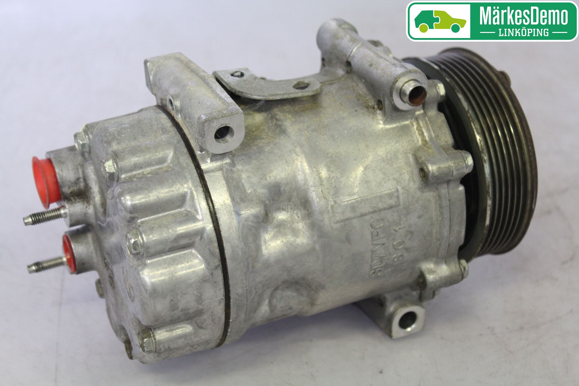 Toyota PROACE I 13-16 Varme Ac Kompressor