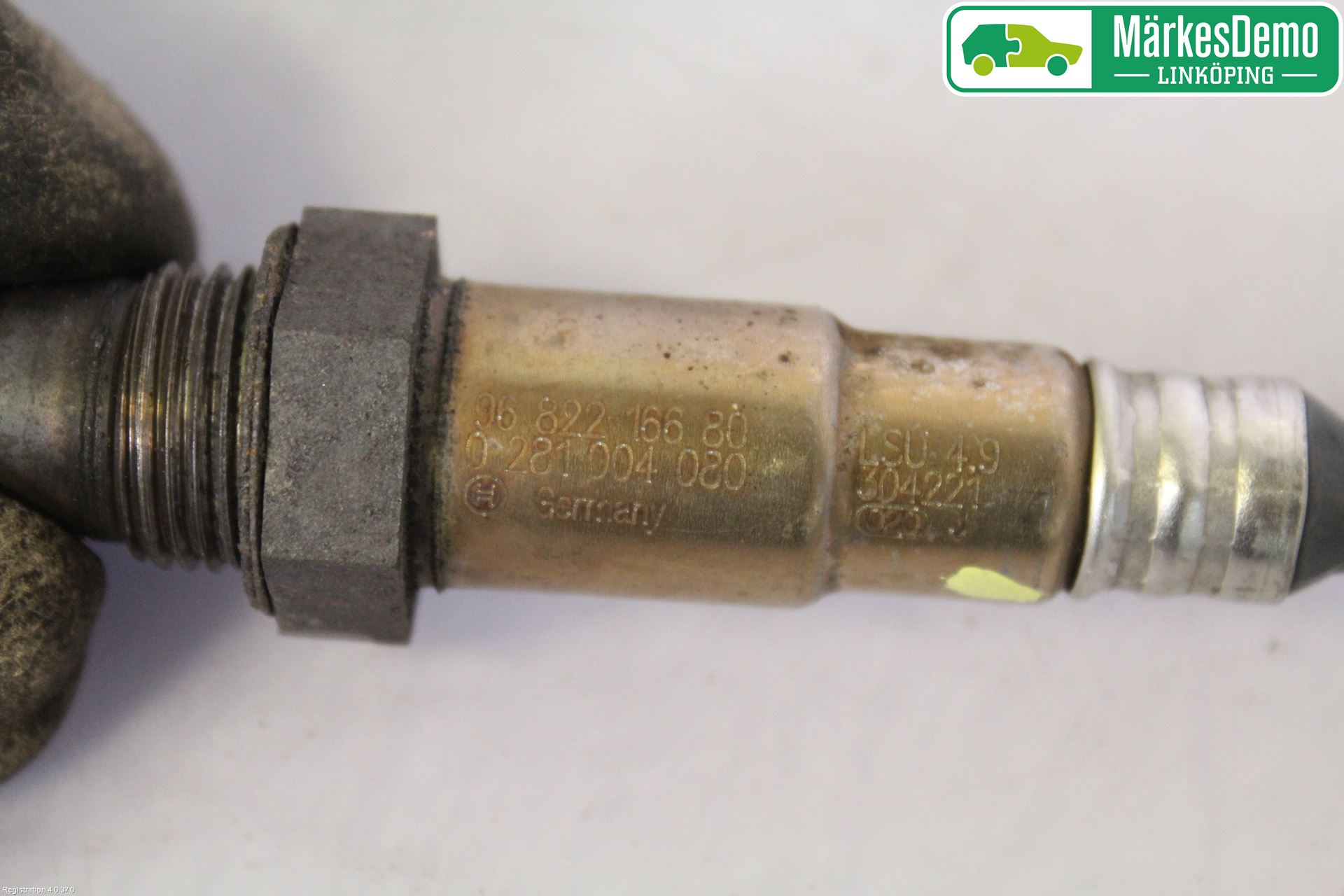 Toyota PROACE I 13-16 Inns Lambdasonde