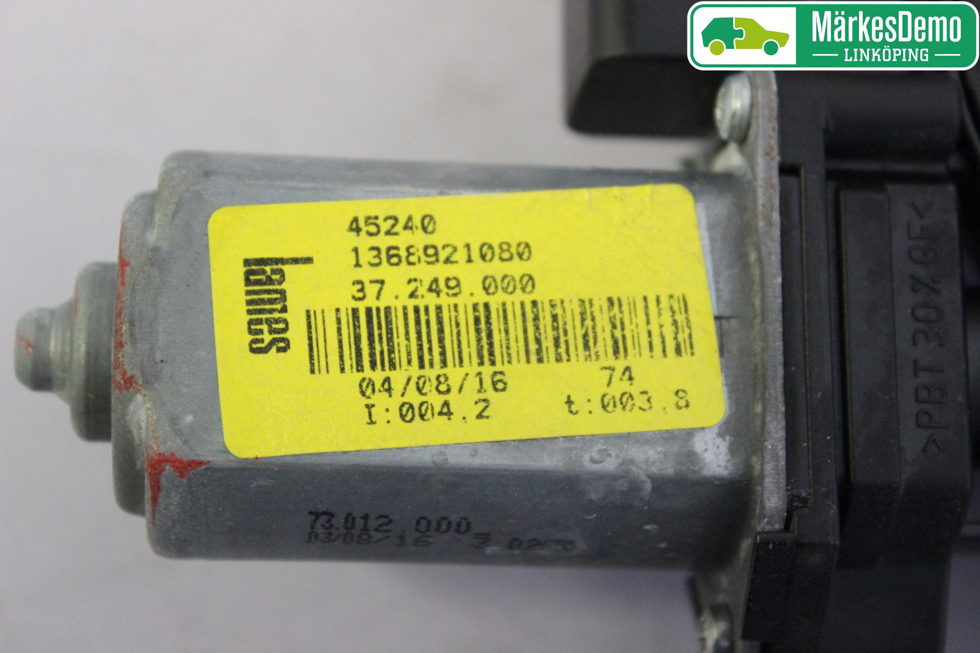 Citroen JUMPER/E-JUMPER 14- Vindusheis El Komp