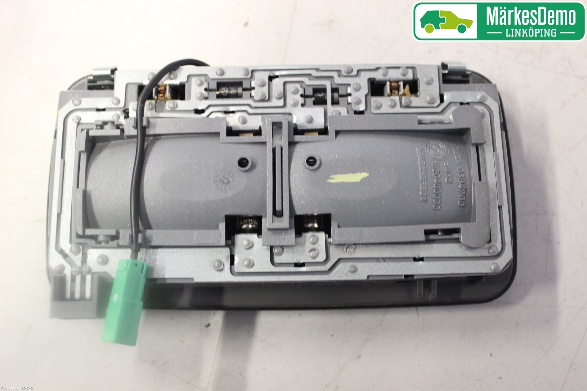 Citroen JUMPER/E-JUMPER 14- Innr Taklys