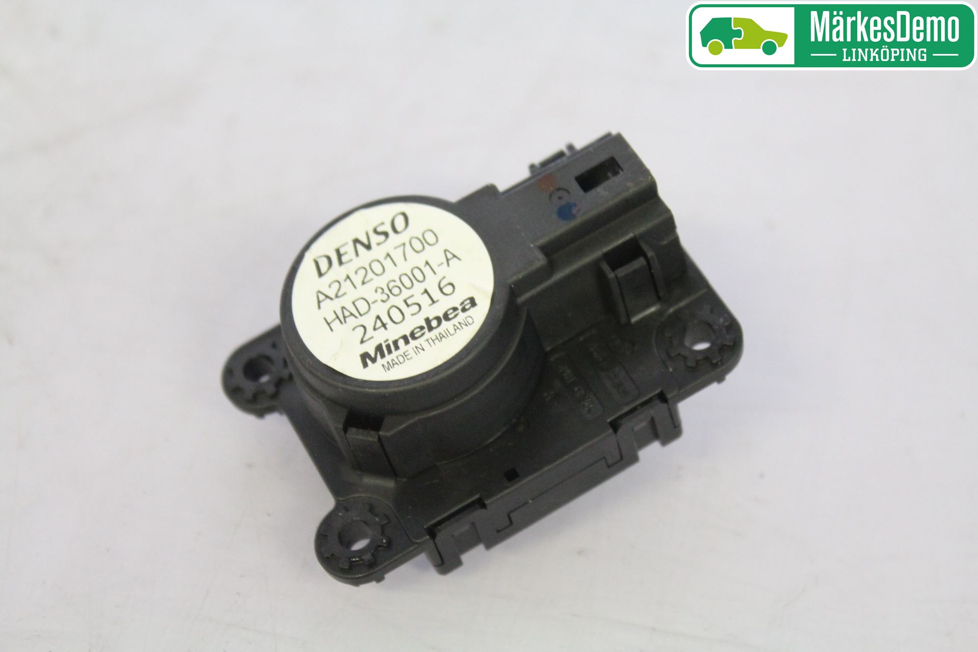 Citroen JUMPER/E-JUMPER 14- Varme Ac Regulerings Motor