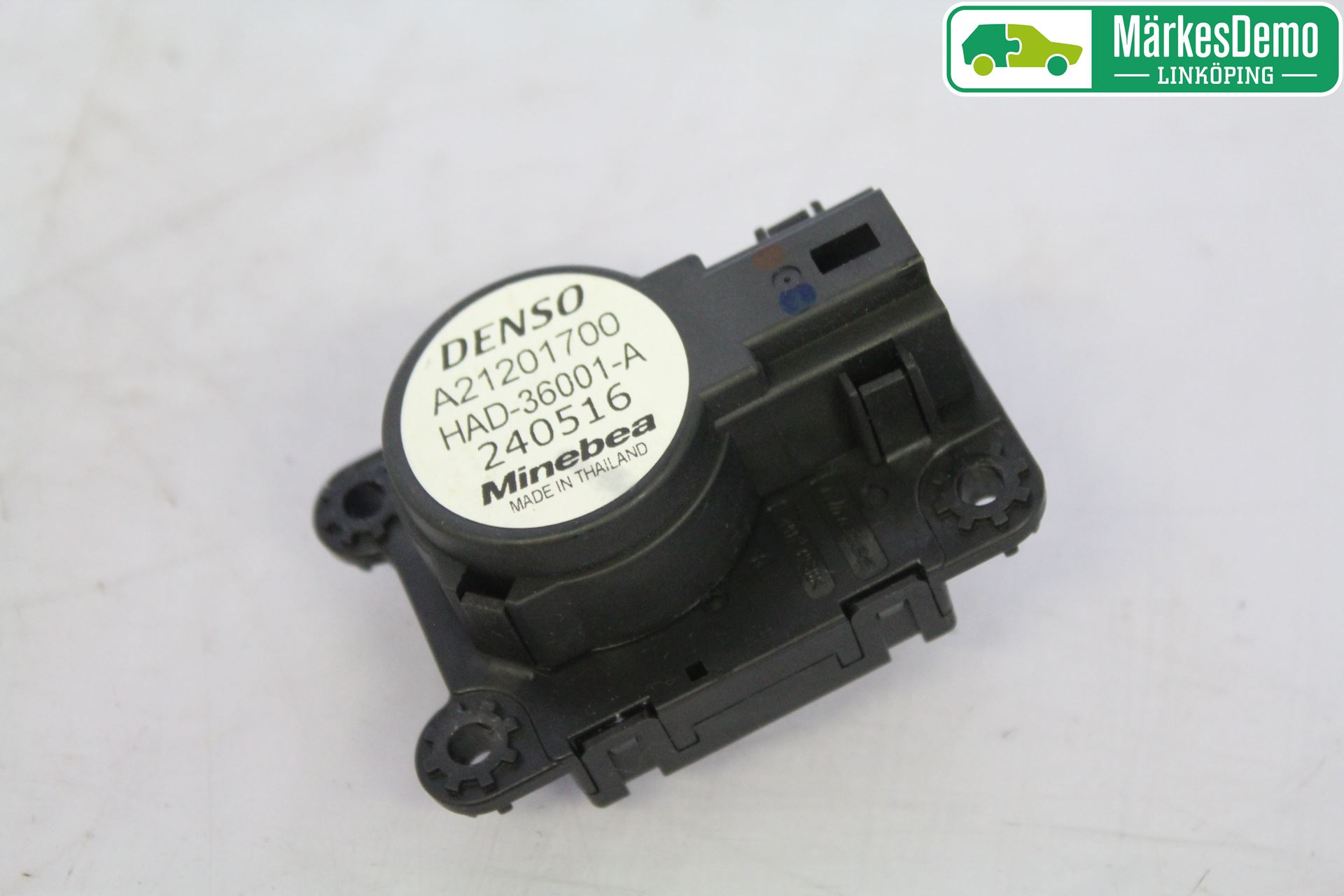 Citroen JUMPER/E-JUMPER 14- Varme Ac Regulerings Motor