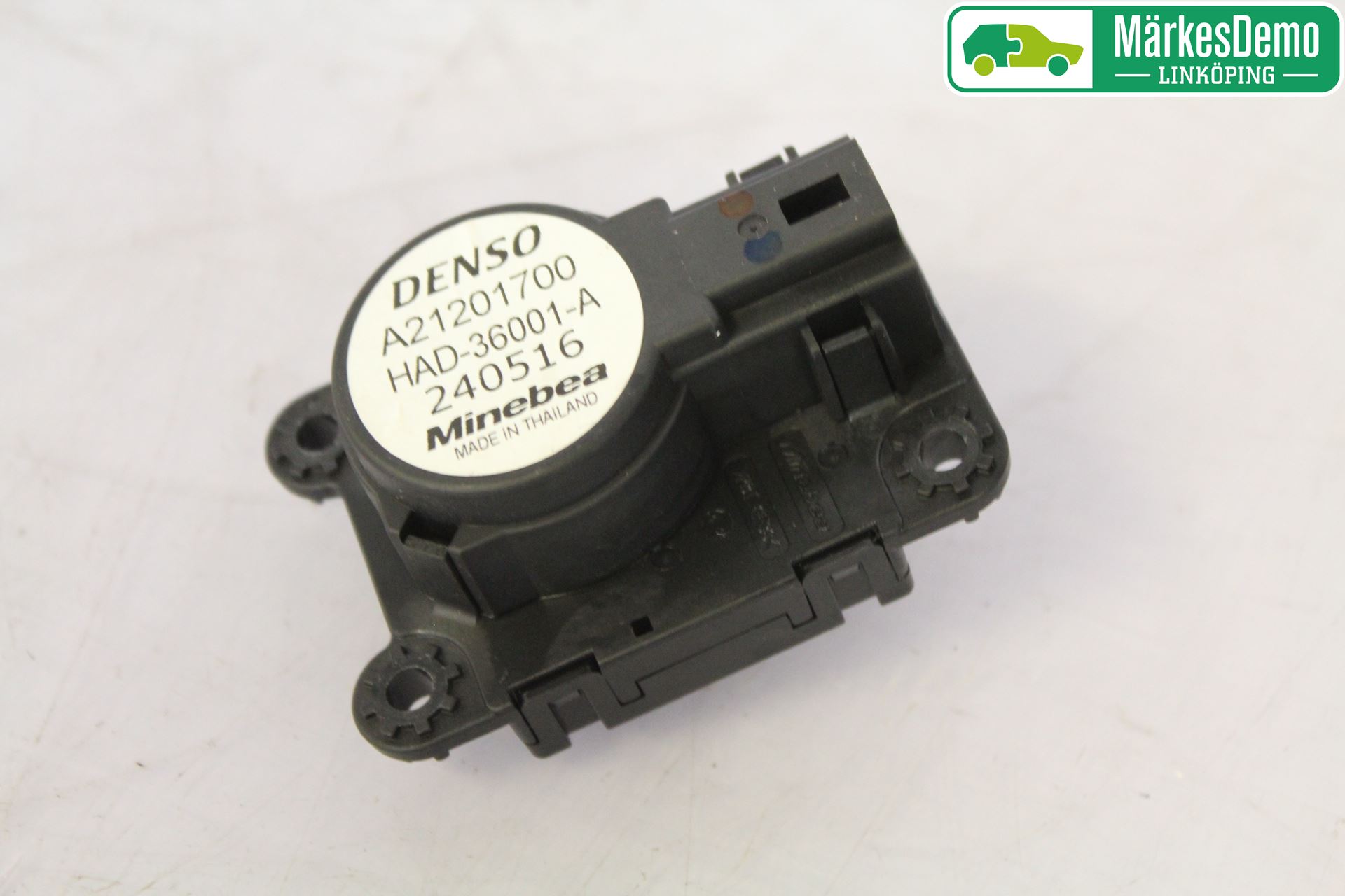 Citroen JUMPER/E-JUMPER 14- Varme Ac Regulerings Motor