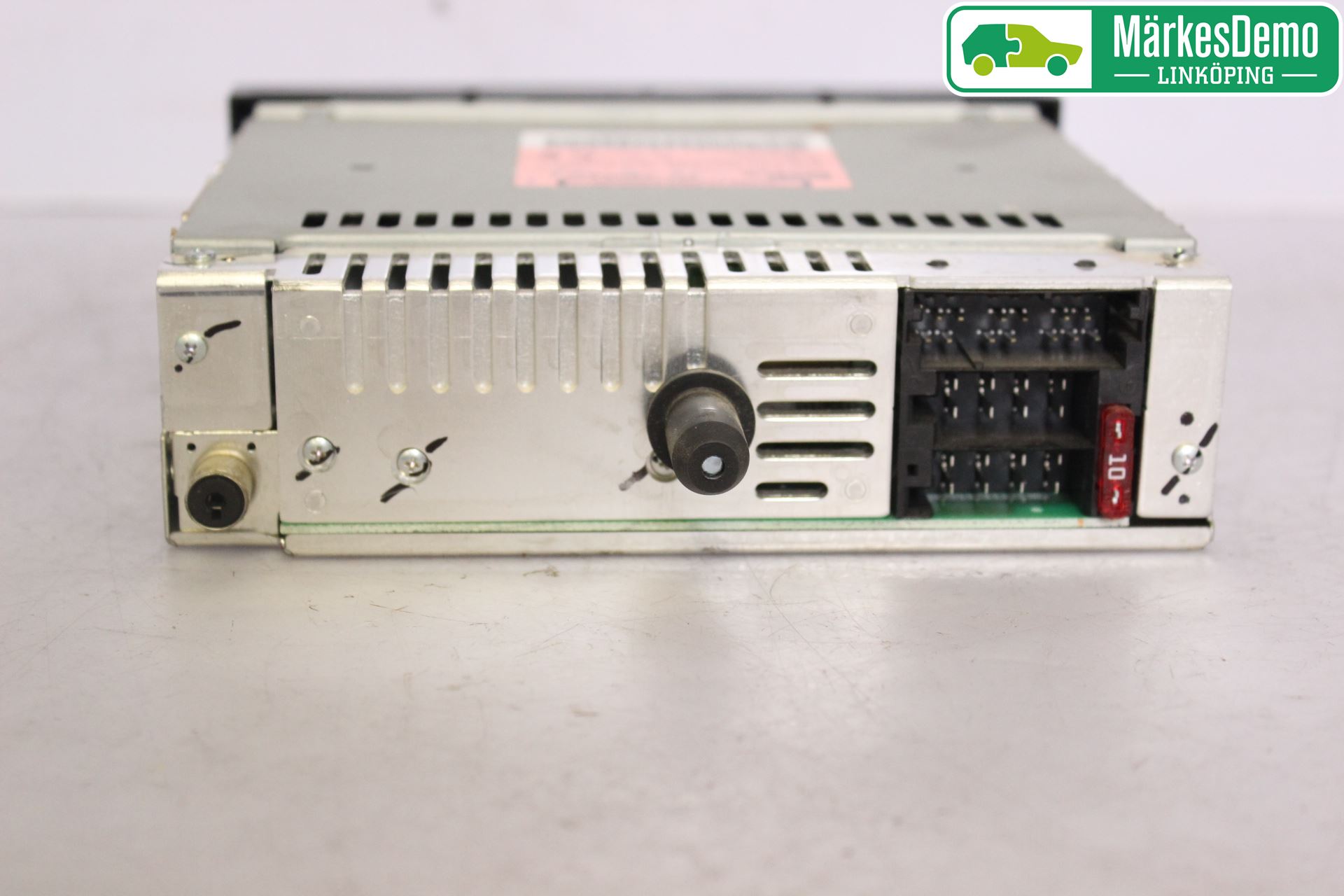 Peugeot 206+ 10-13 Stereo Radio Med Cd