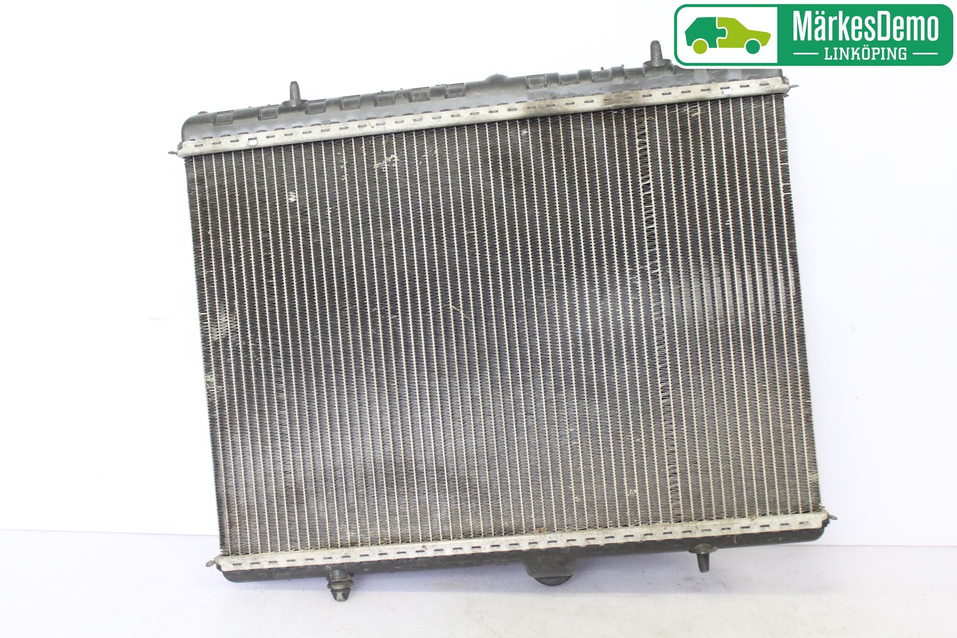 Peugeot EXPERT 07-14 Radiator Manuell