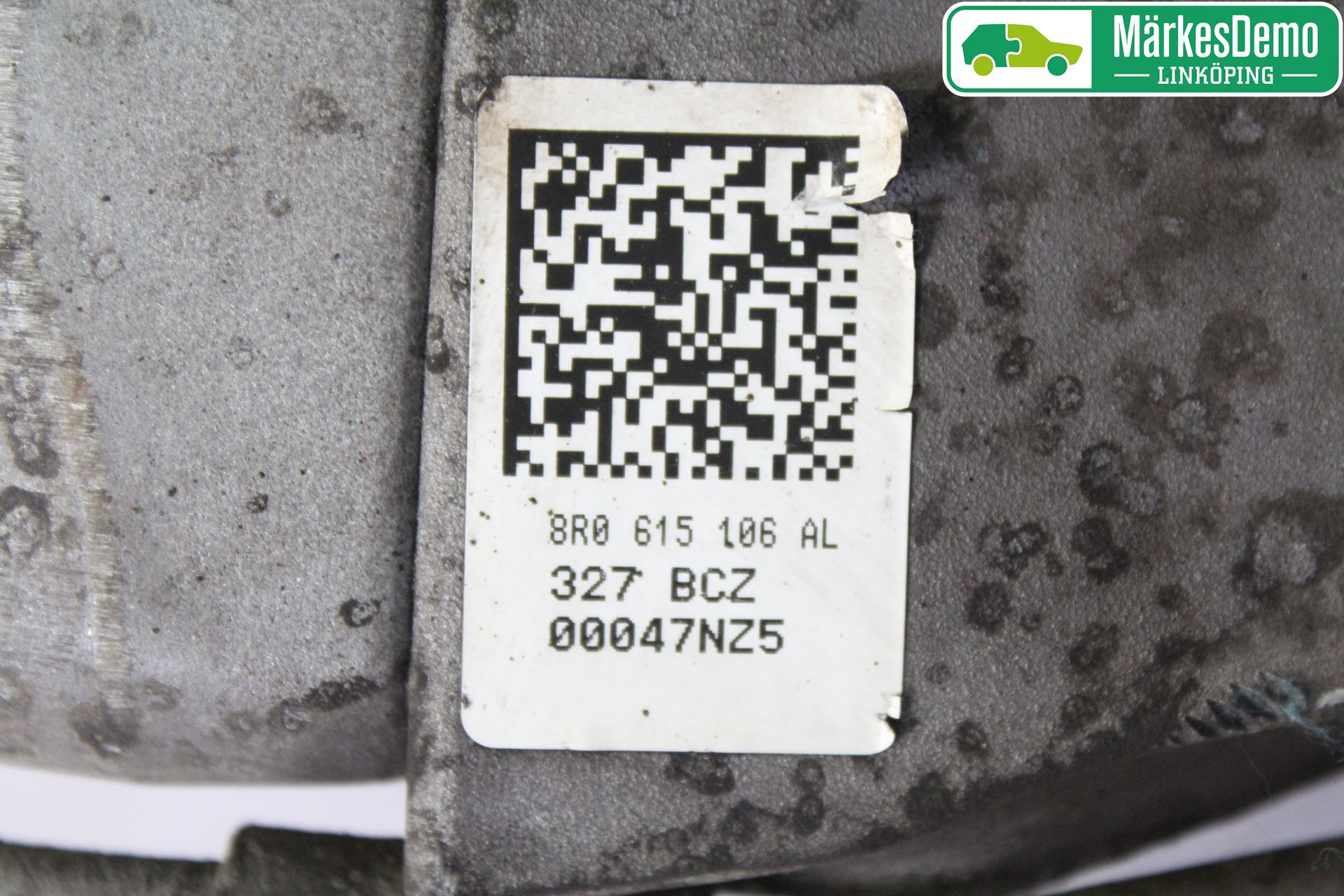 Audi Q5 09-16 Bremsecaliper Foran Høyre