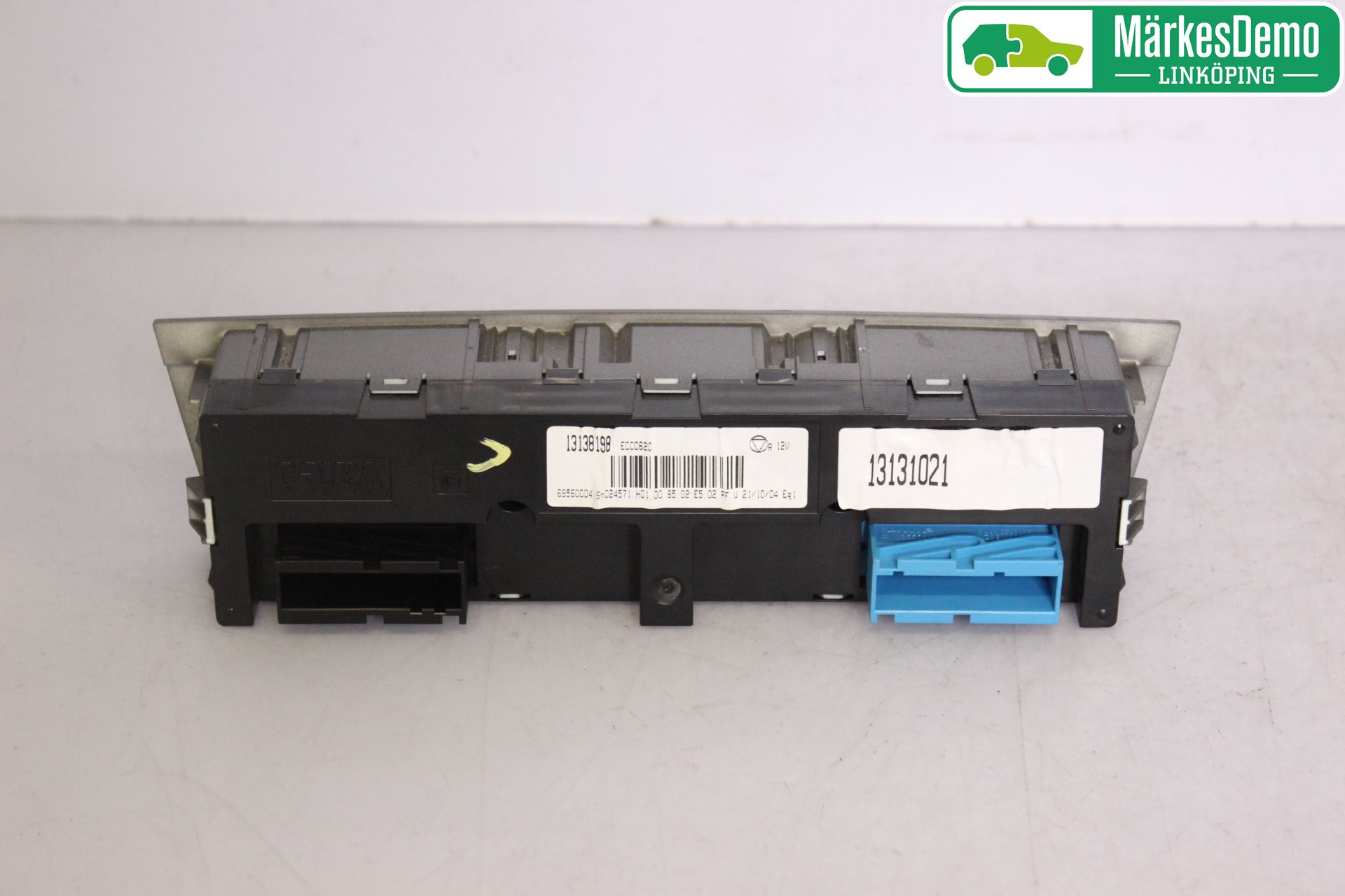 Opel VECTRA C 02-05 Varme Ac Betjening-Display
