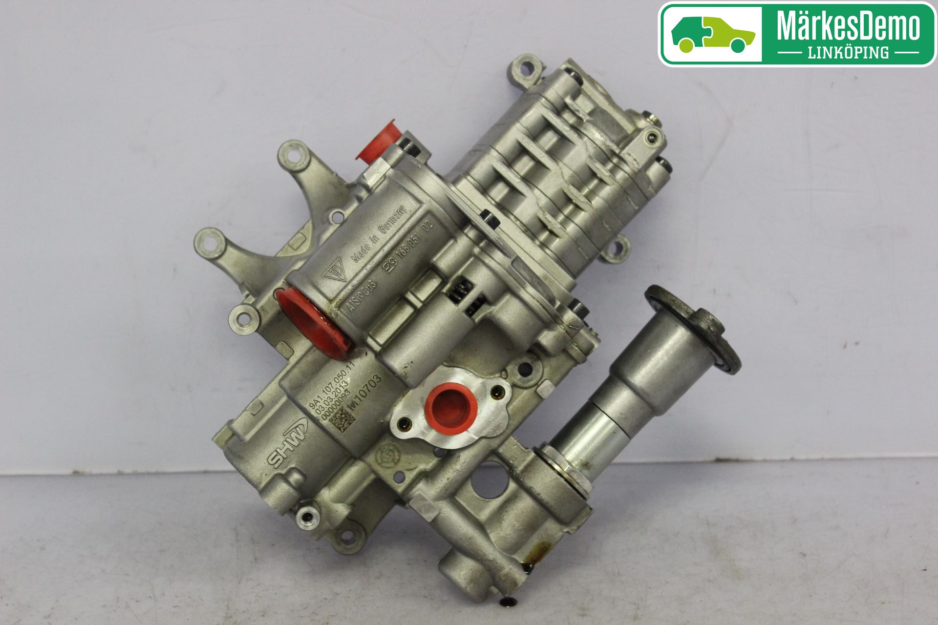 Porsche 911 64- Motor Oljepumpe