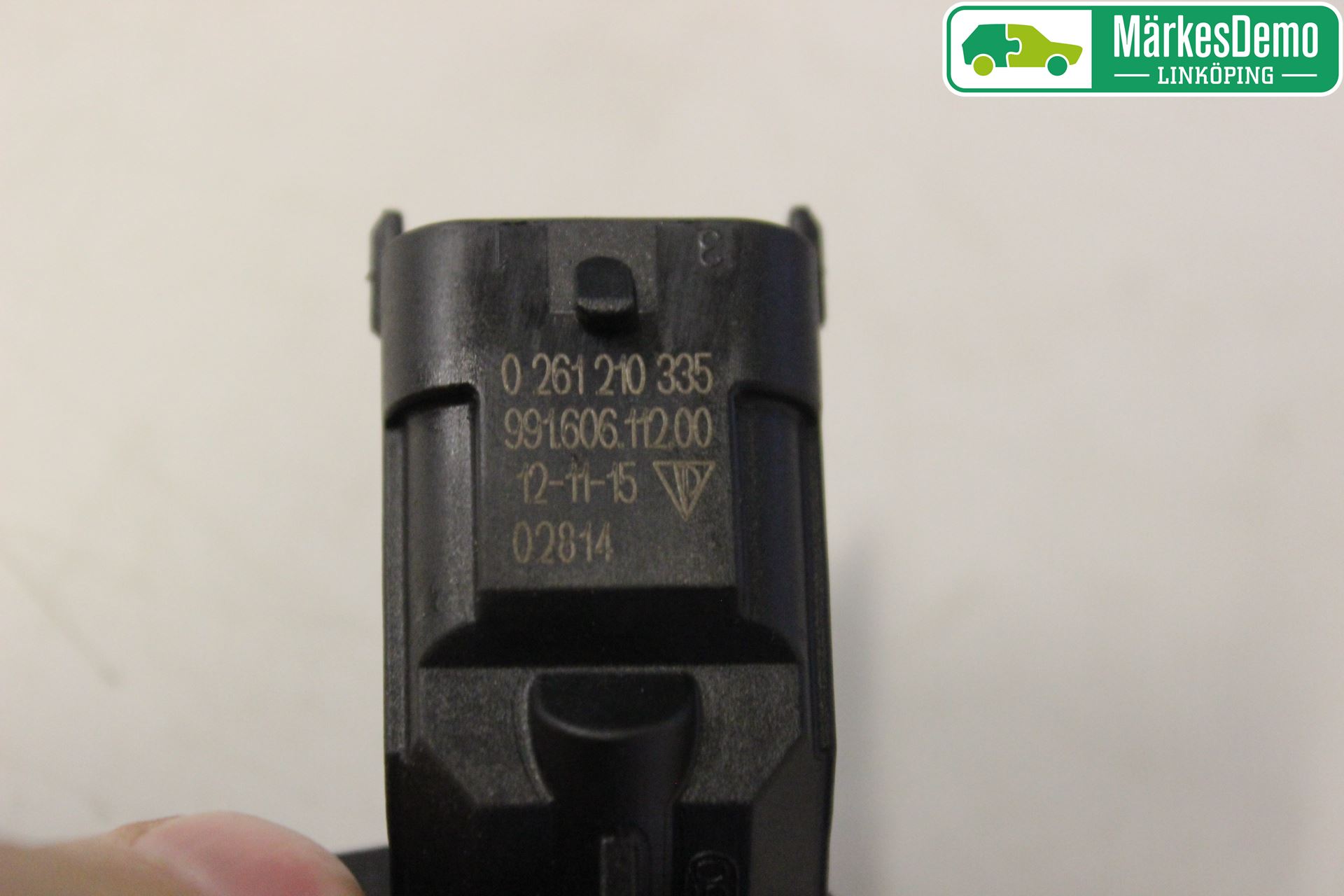 Porsche 911 64- Giver Turtall - Tenning