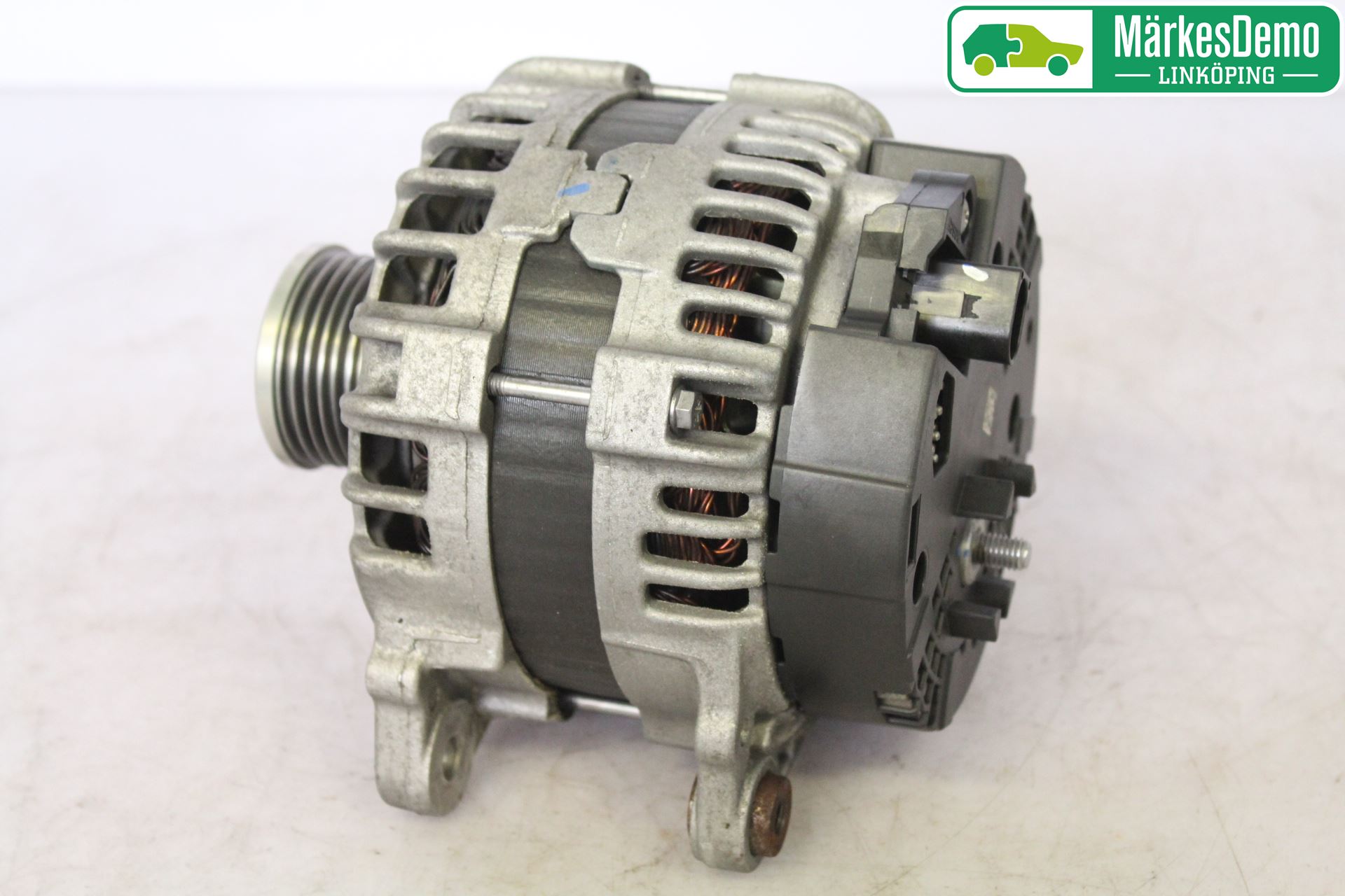 Porsche 911 64- Dynamo