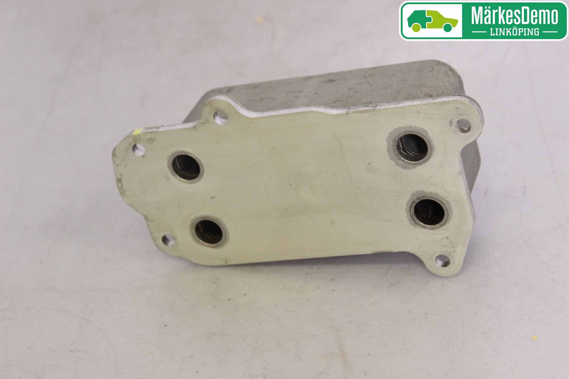 Porsche 911 64- Radiator Oljekjøler Automatgea