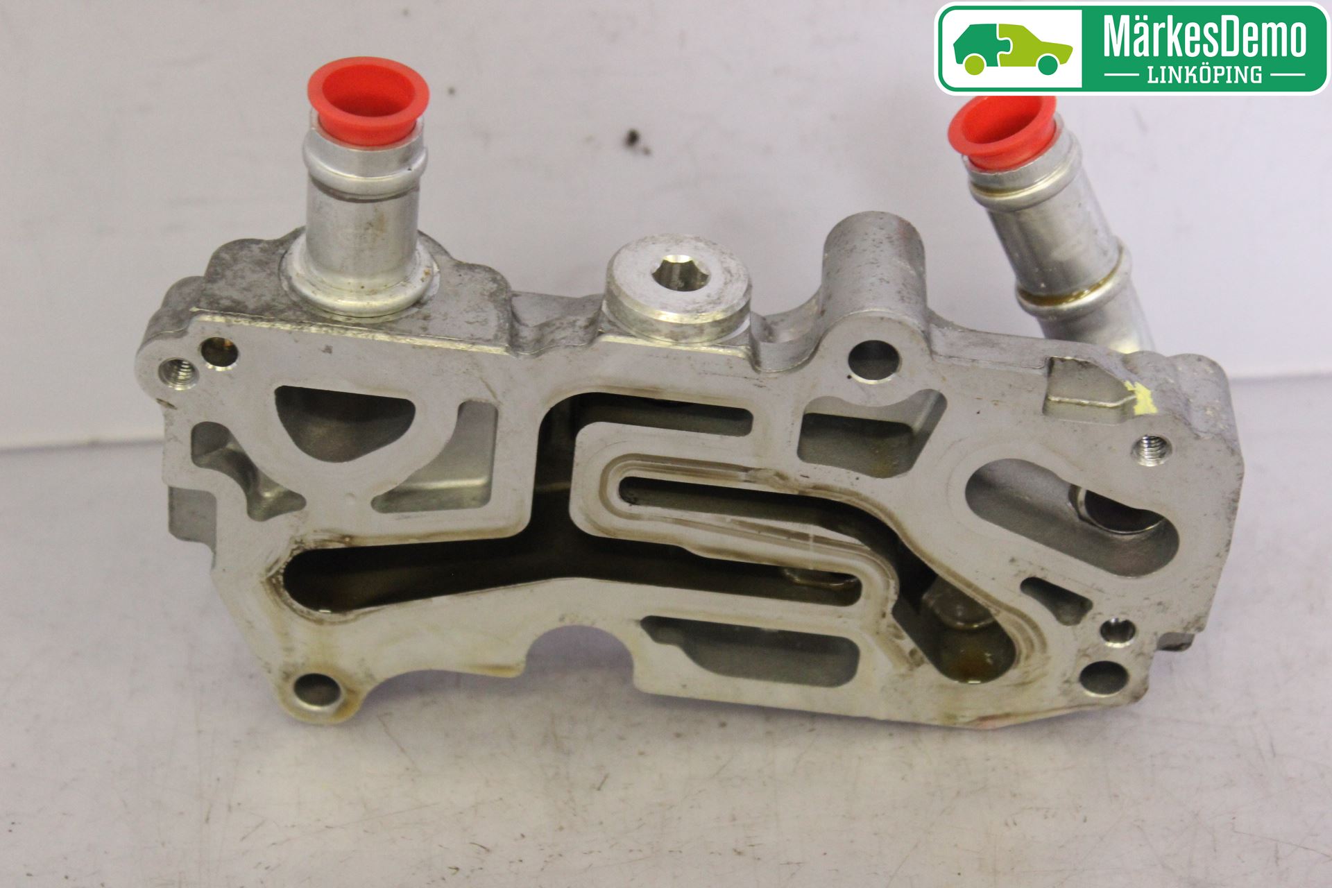 Porsche 911 64- Gearkasse Oljepumpe