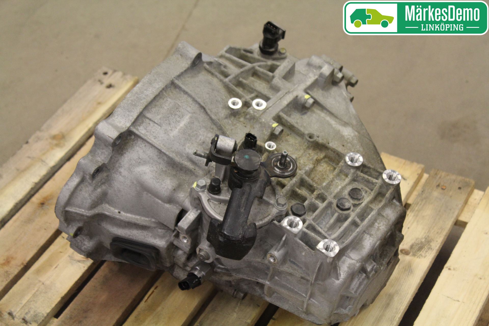 Hyundai i30 FD 07-12 Gearkasse 6 Trinn