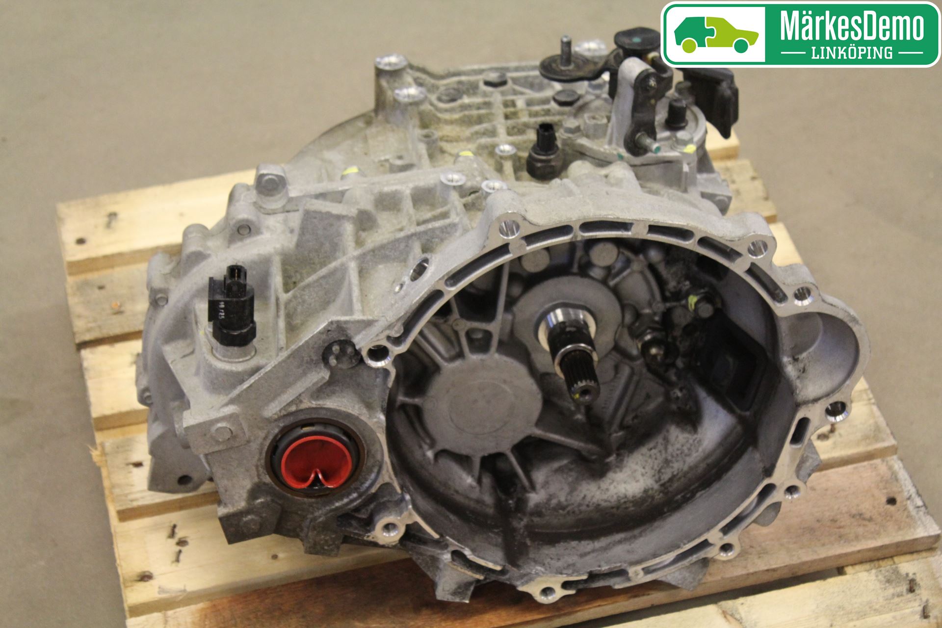 Hyundai i30 FD 07-12 Gearkasse 6 Trinn